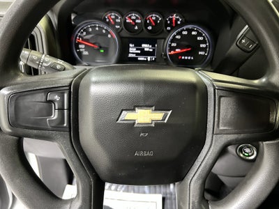 2023 Chevrolet Silverado 1500 WT