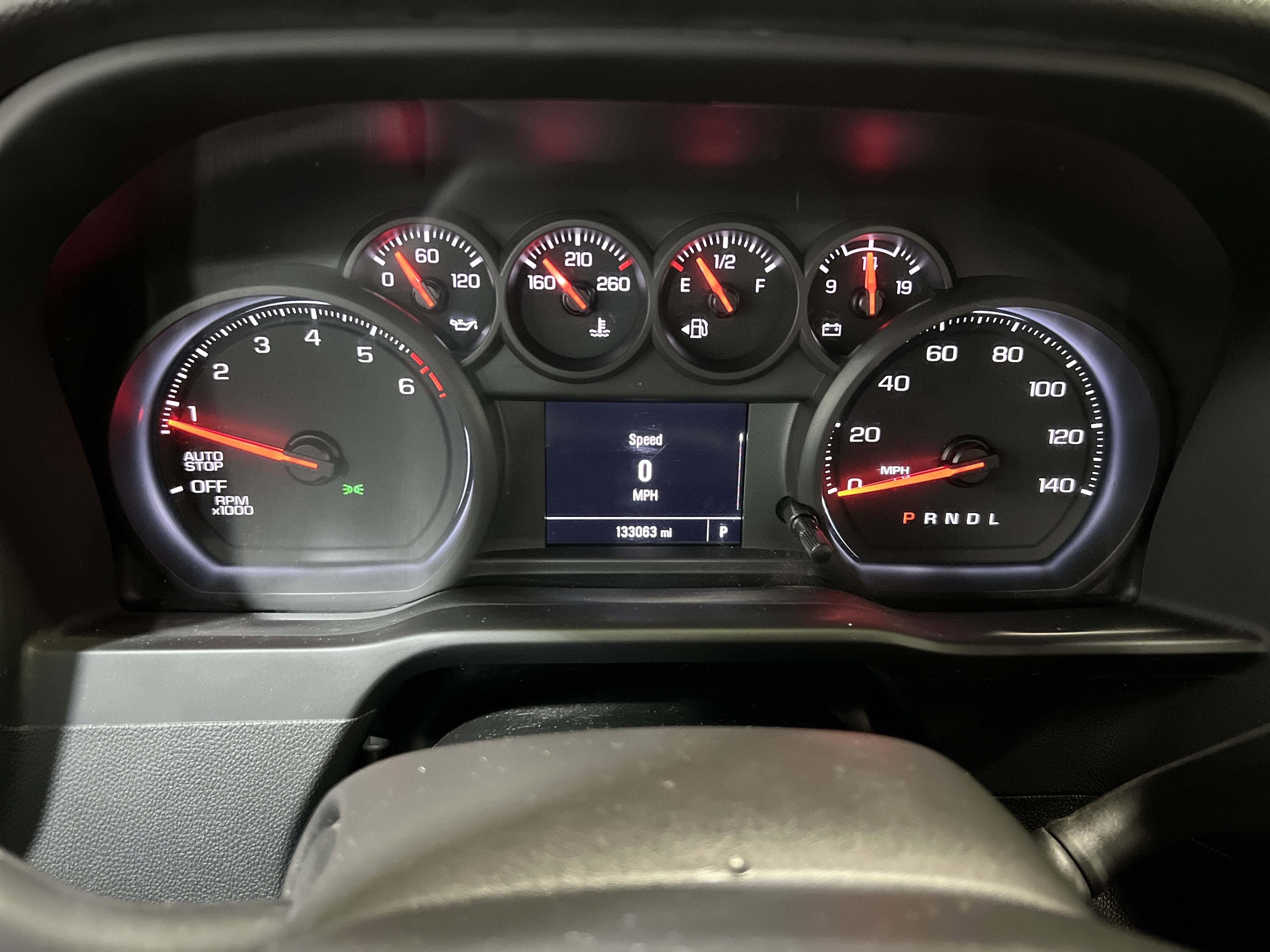 2023 Chevrolet Silverado 1500 WT
