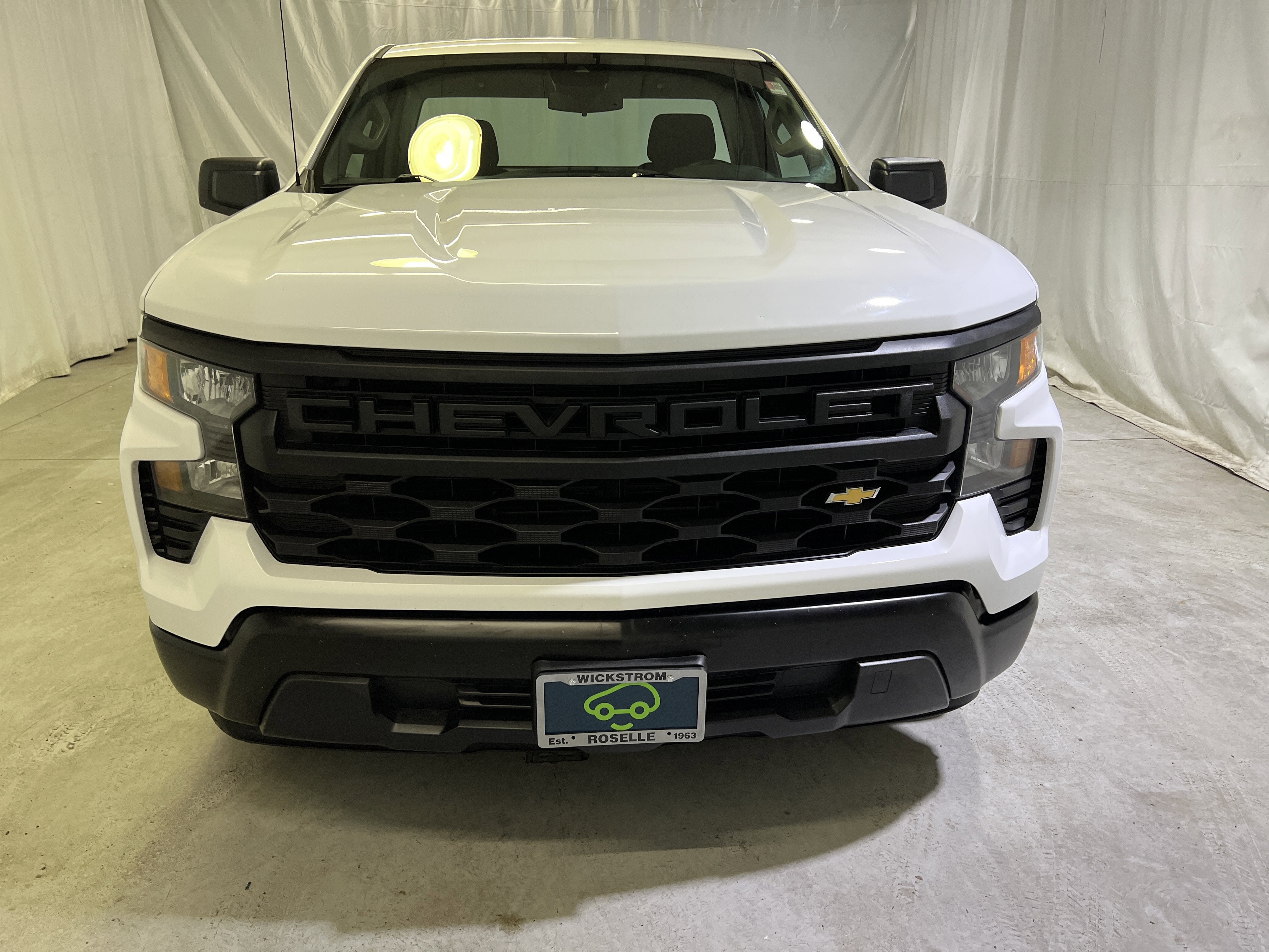 2023 Chevrolet Silverado 1500 WT