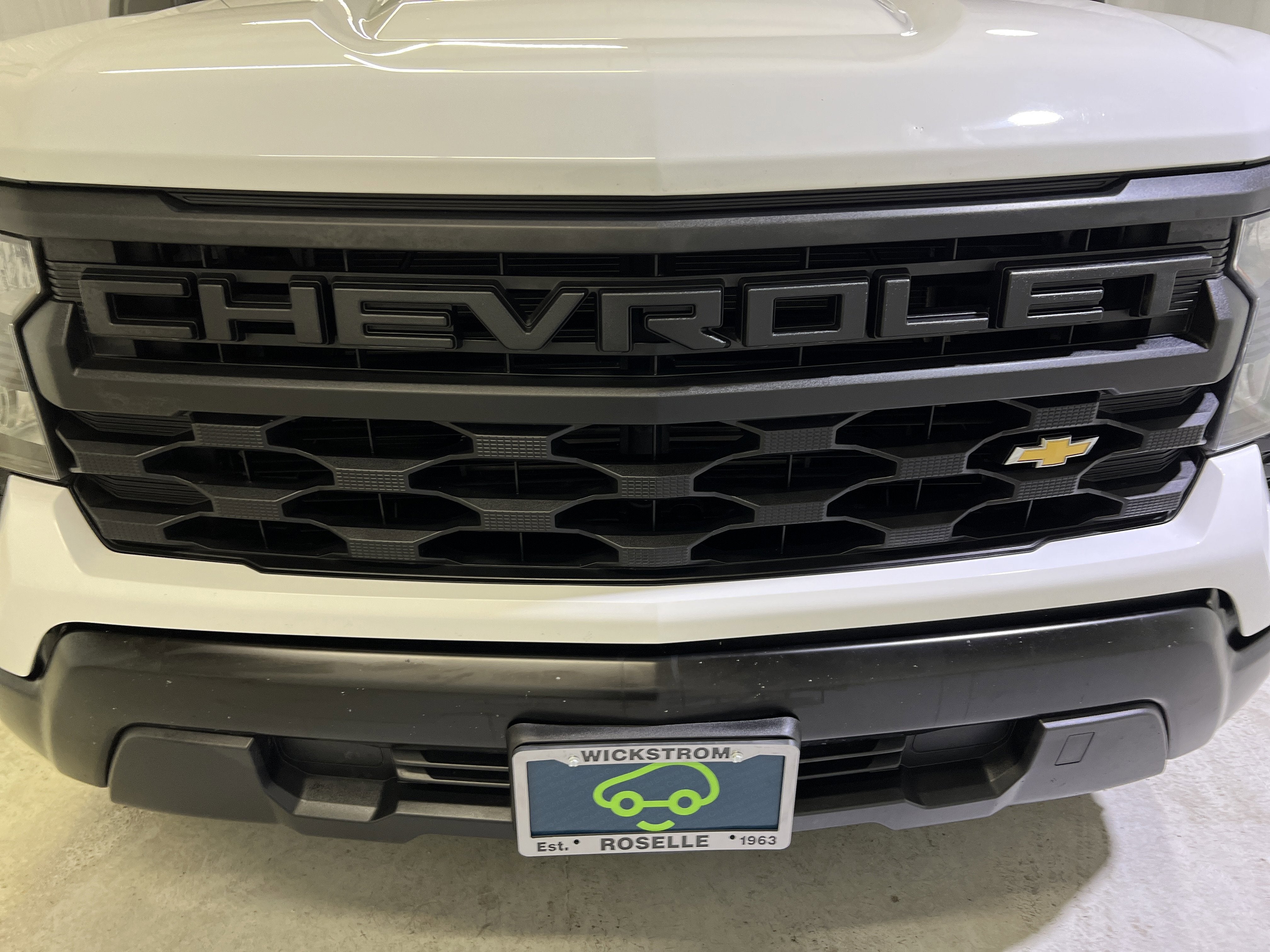 2023 Chevrolet Silverado 1500 WT