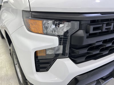 2023 Chevrolet Silverado 1500 WT