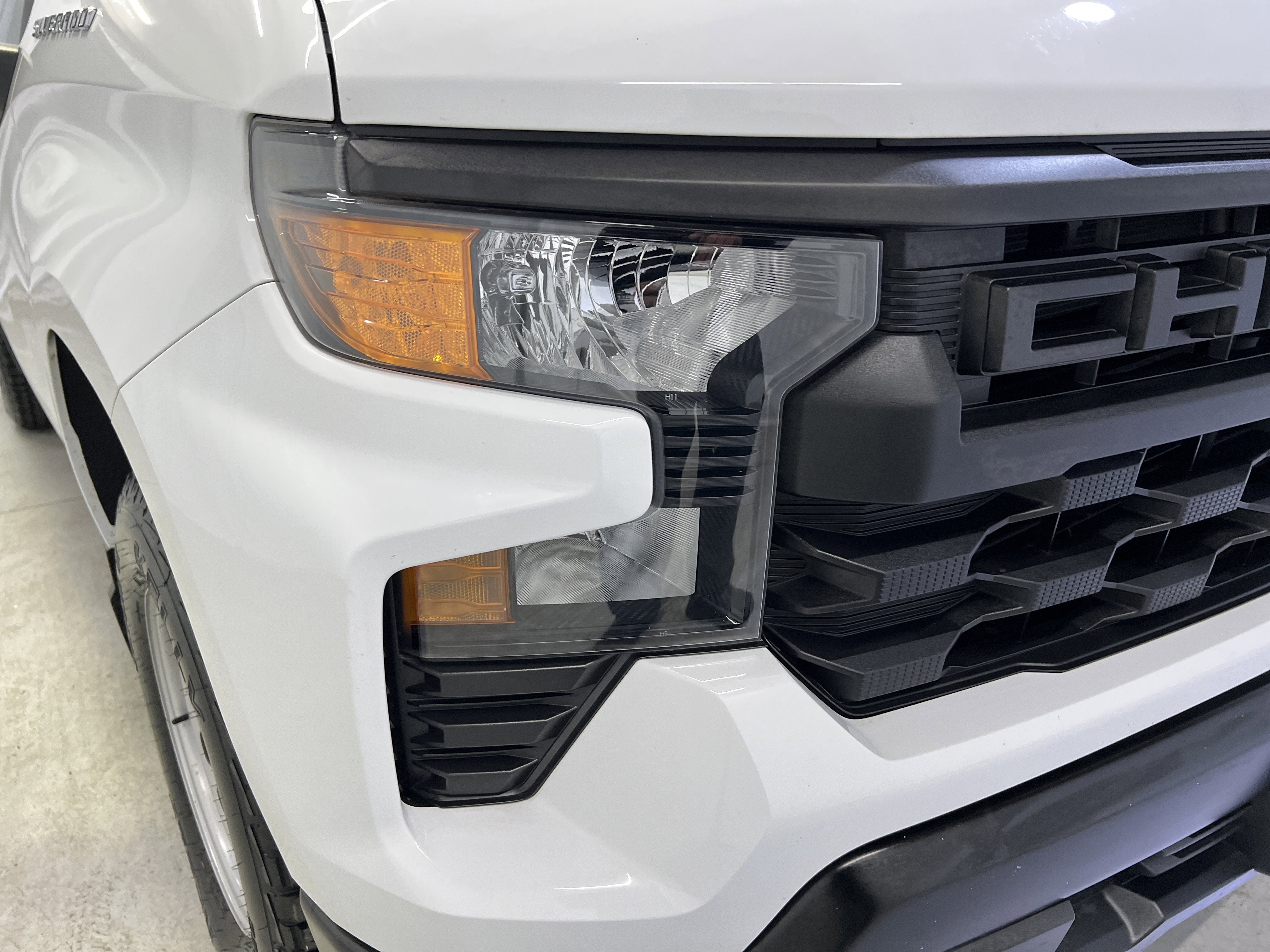 2023 Chevrolet Silverado 1500 WT