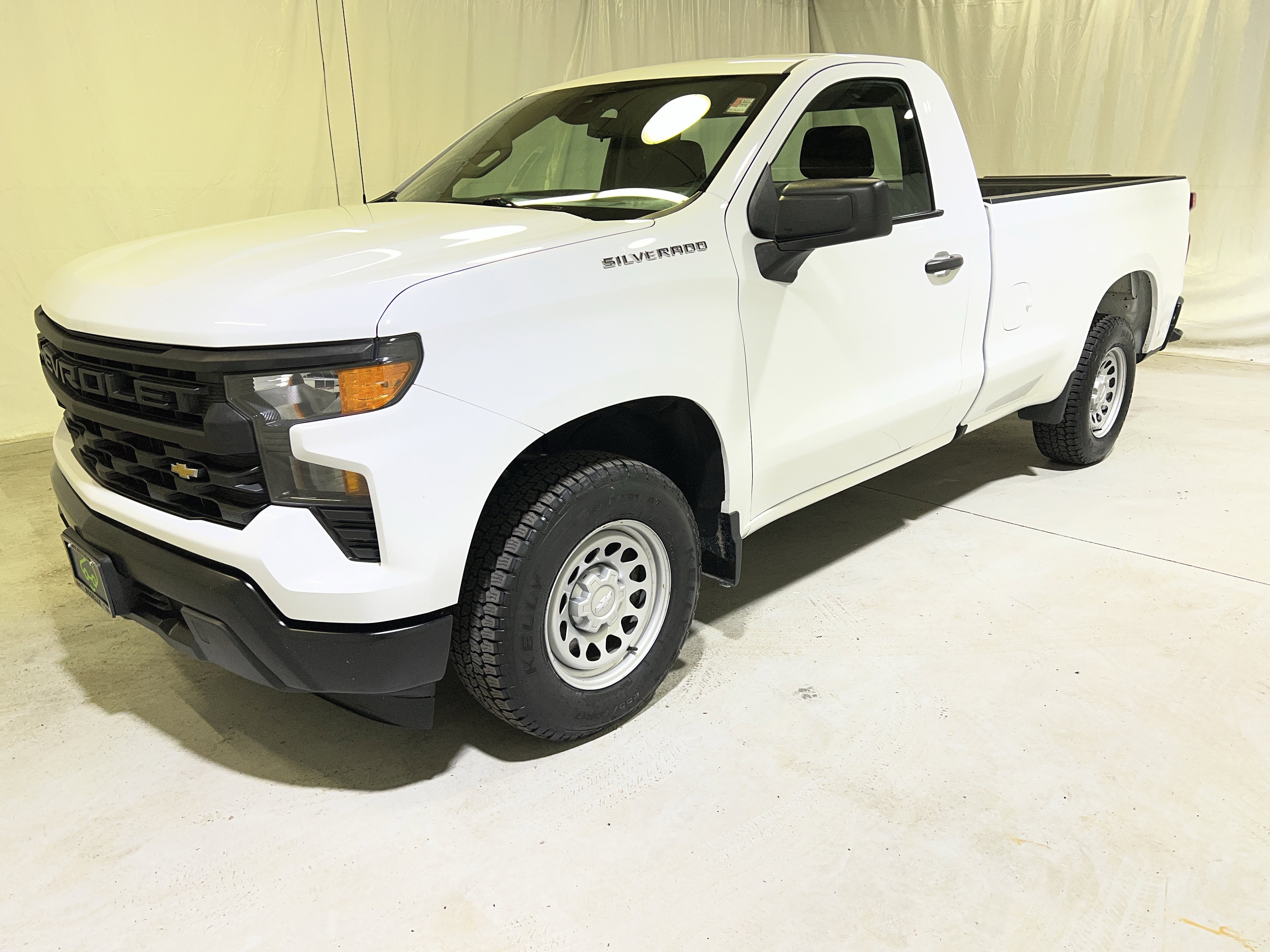 2023 Chevrolet Silverado 1500 WT