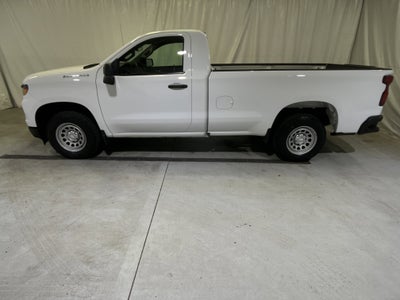 2023 Chevrolet Silverado 1500 WT