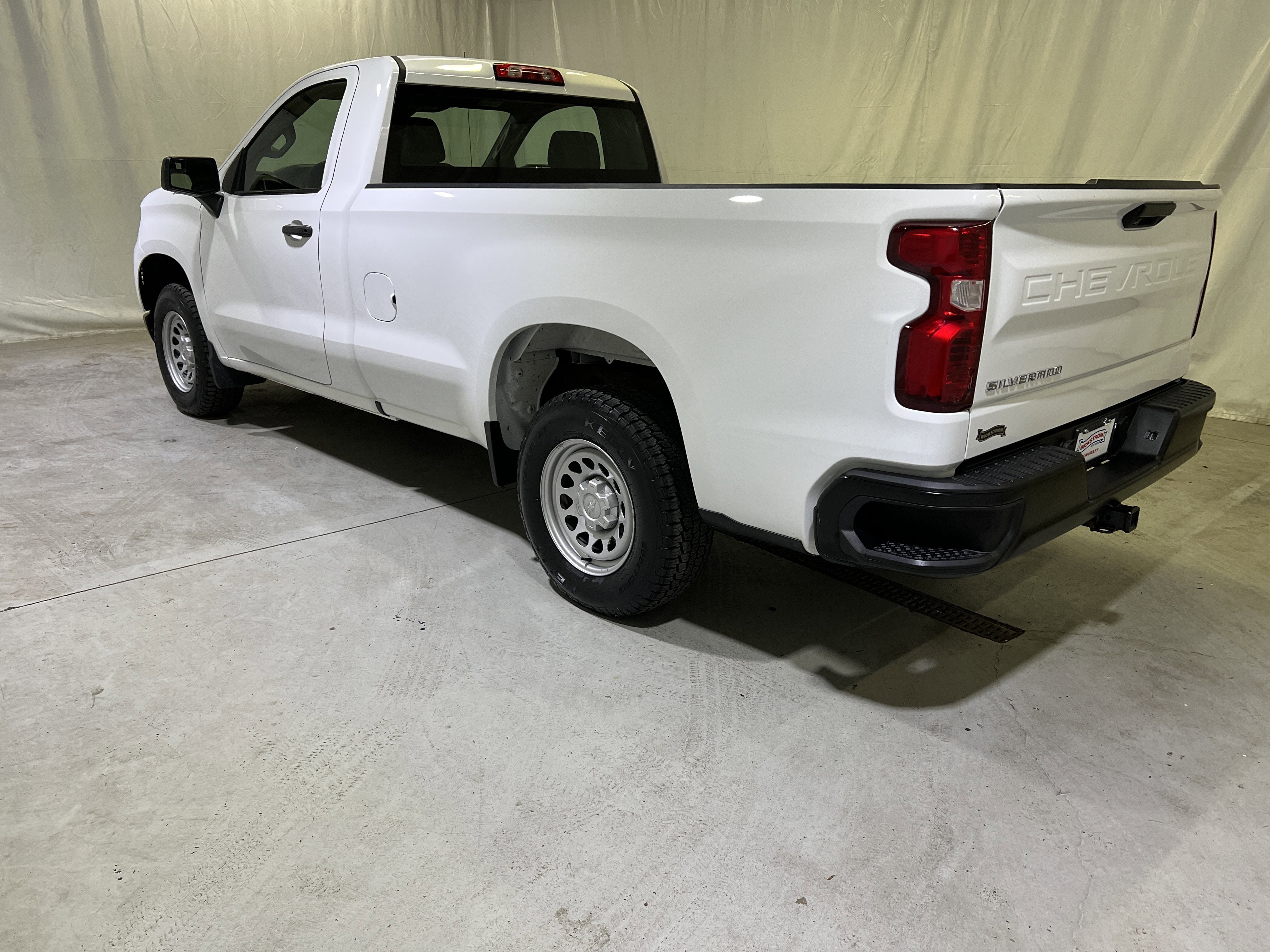 2023 Chevrolet Silverado 1500 WT