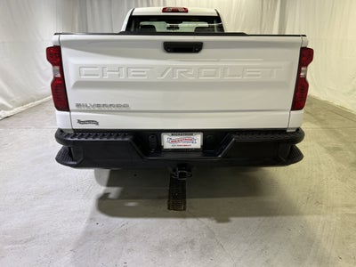 2023 Chevrolet Silverado 1500 WT