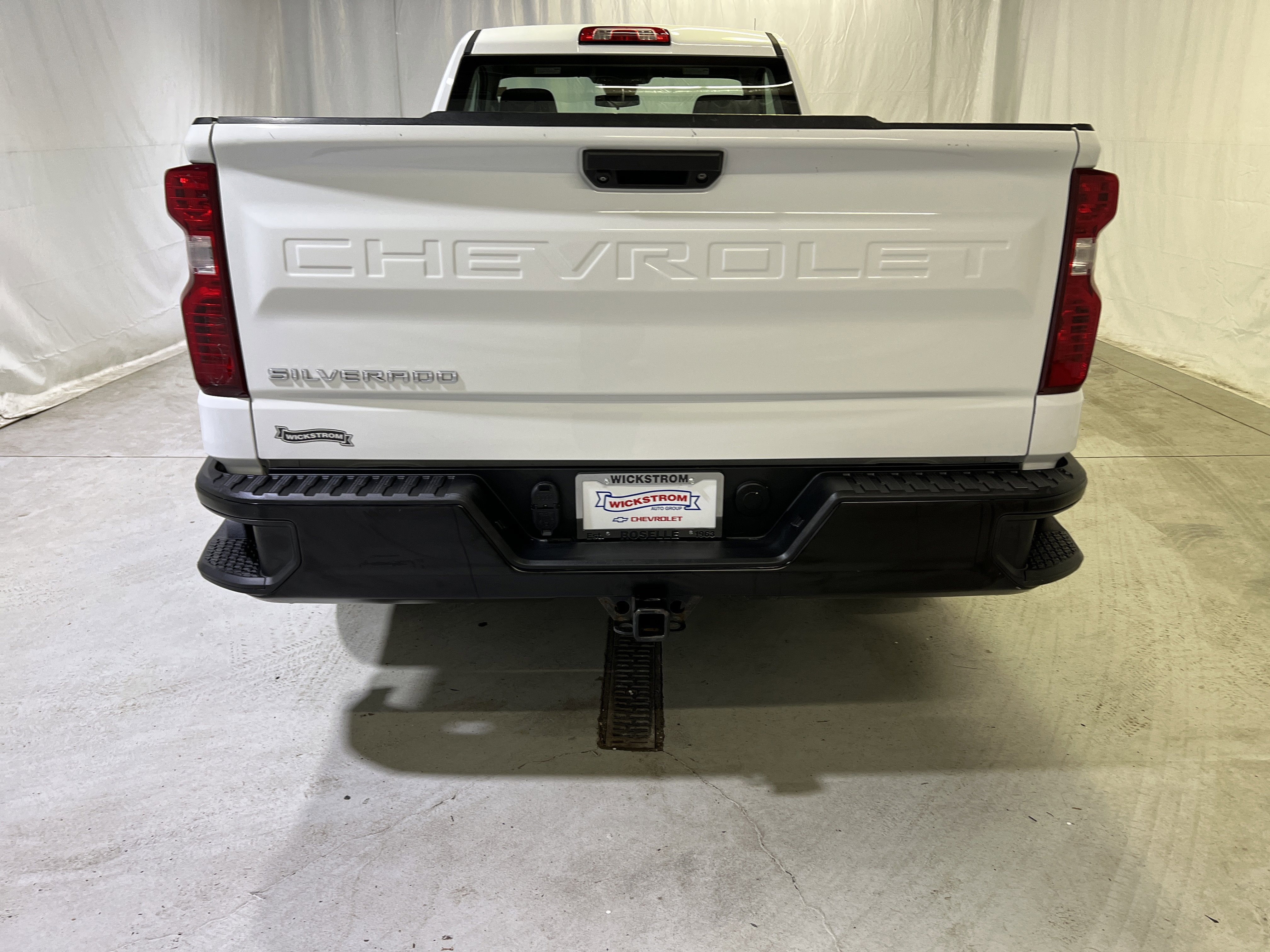 2023 Chevrolet Silverado 1500 WT