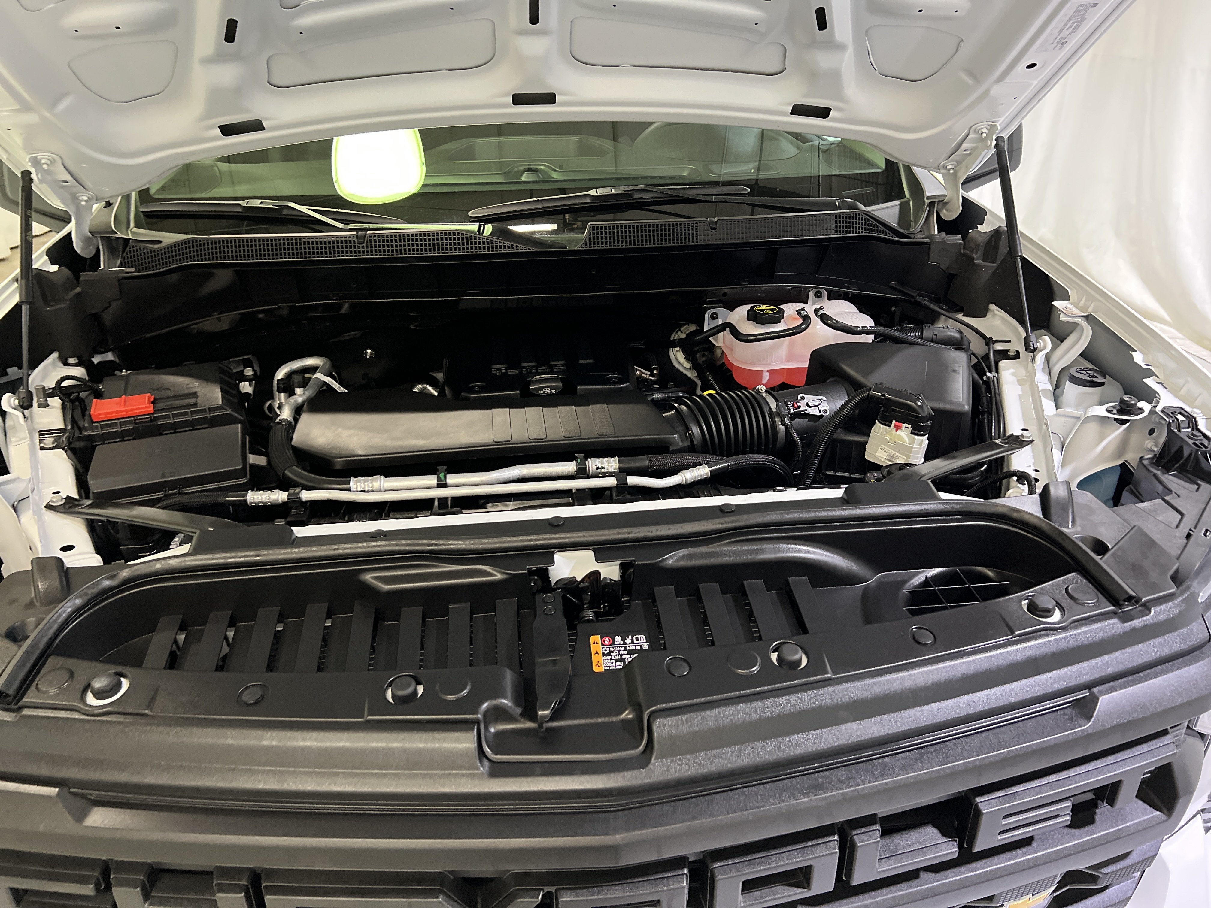 2026 Chevrolet Silverado 1500 Work Truck - Photo 15