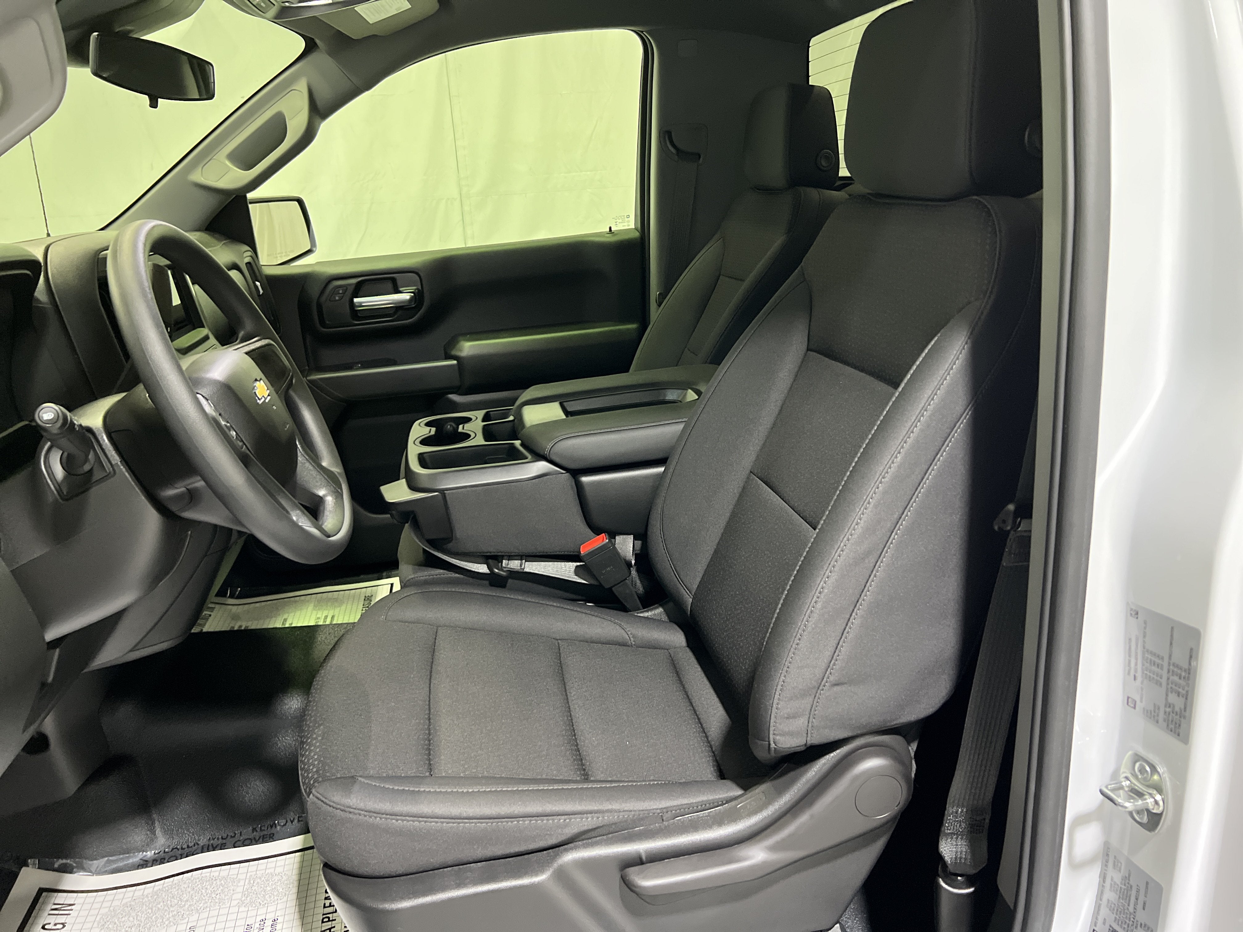 2026 Chevrolet Silverado 1500 Work Truck - Photo 16