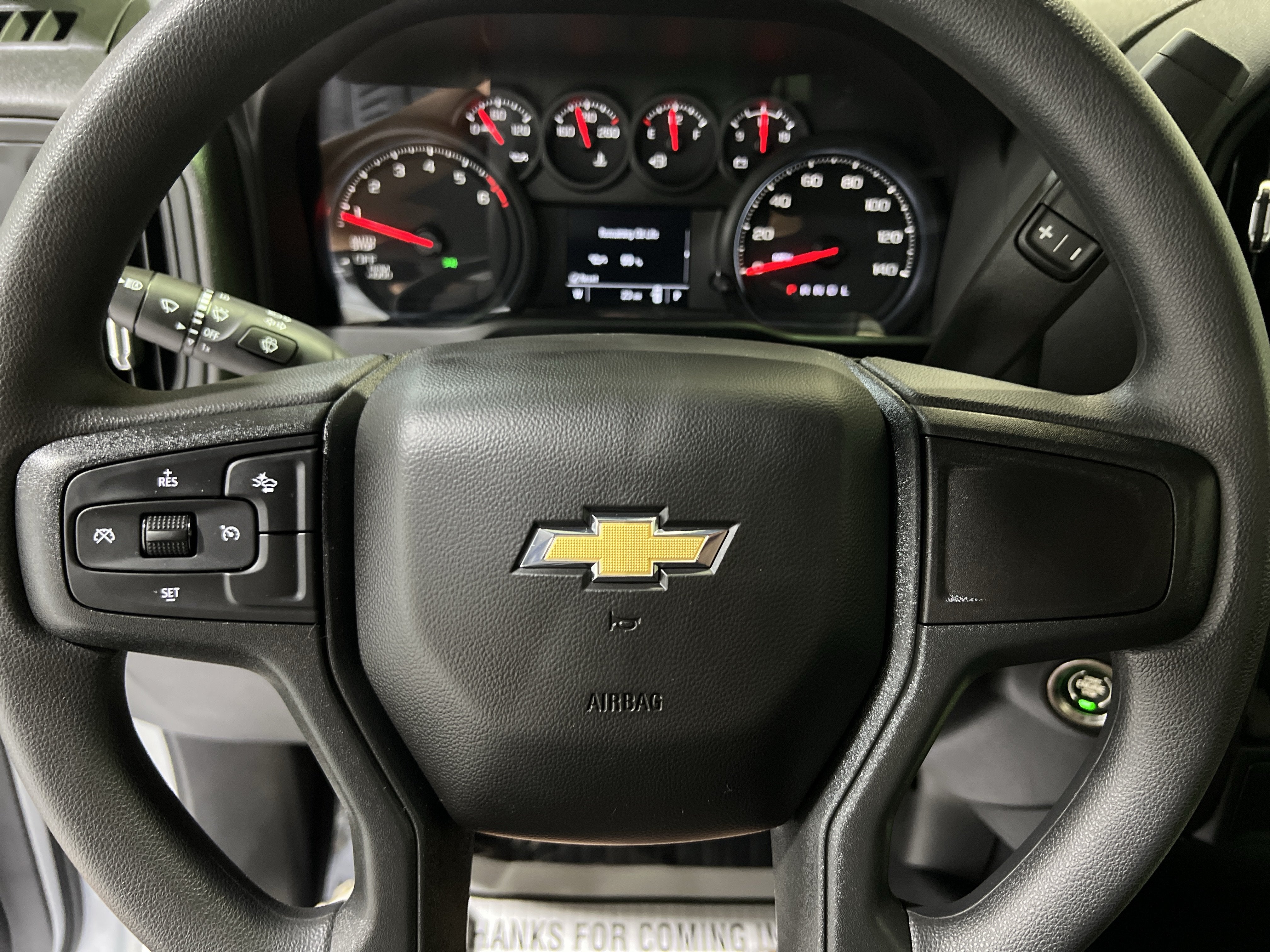 2026 Chevrolet Silverado 1500 Work Truck - Photo 20
