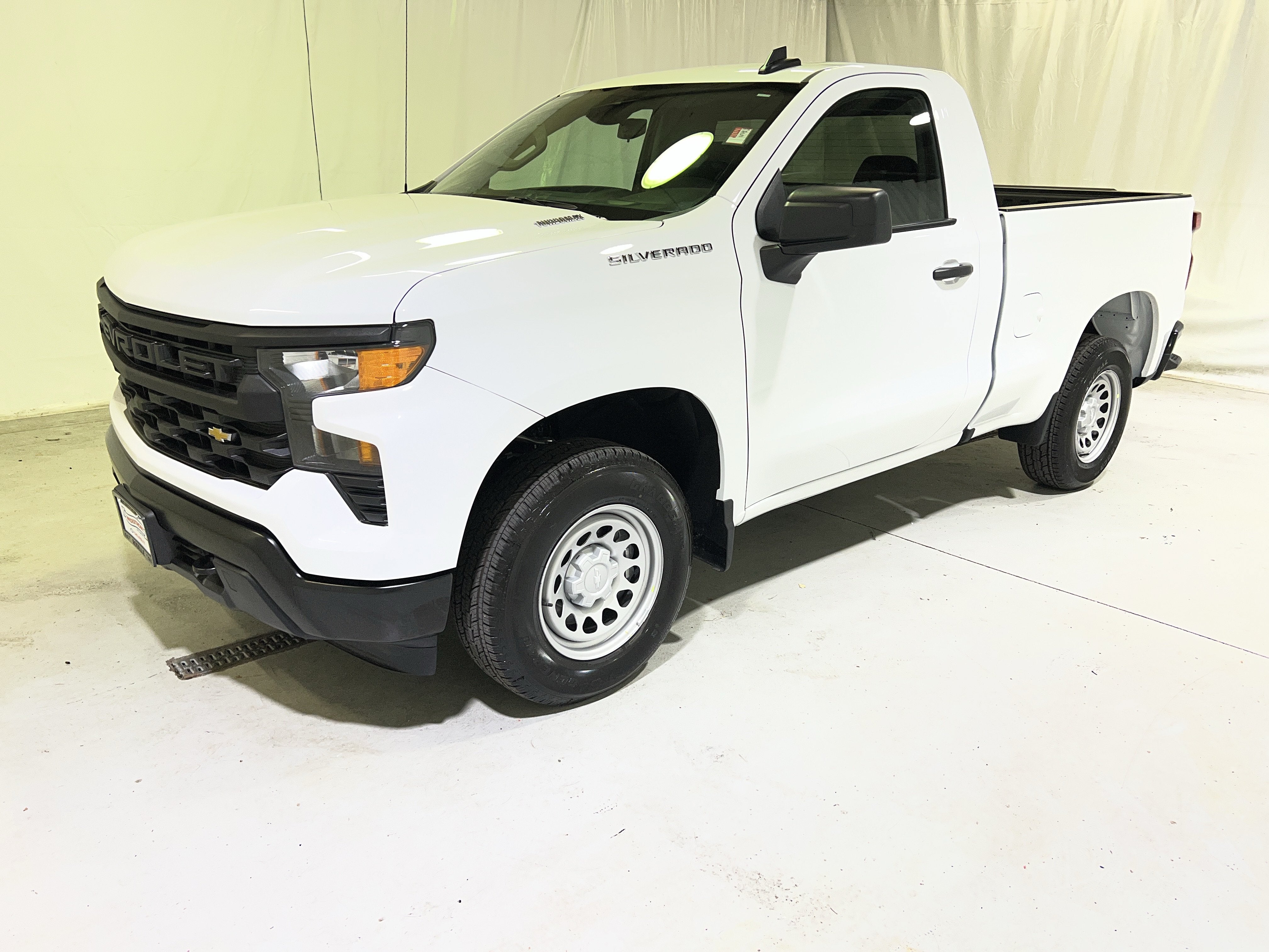 2026 Chevrolet Silverado 1500 Work Truck - Photo 6
