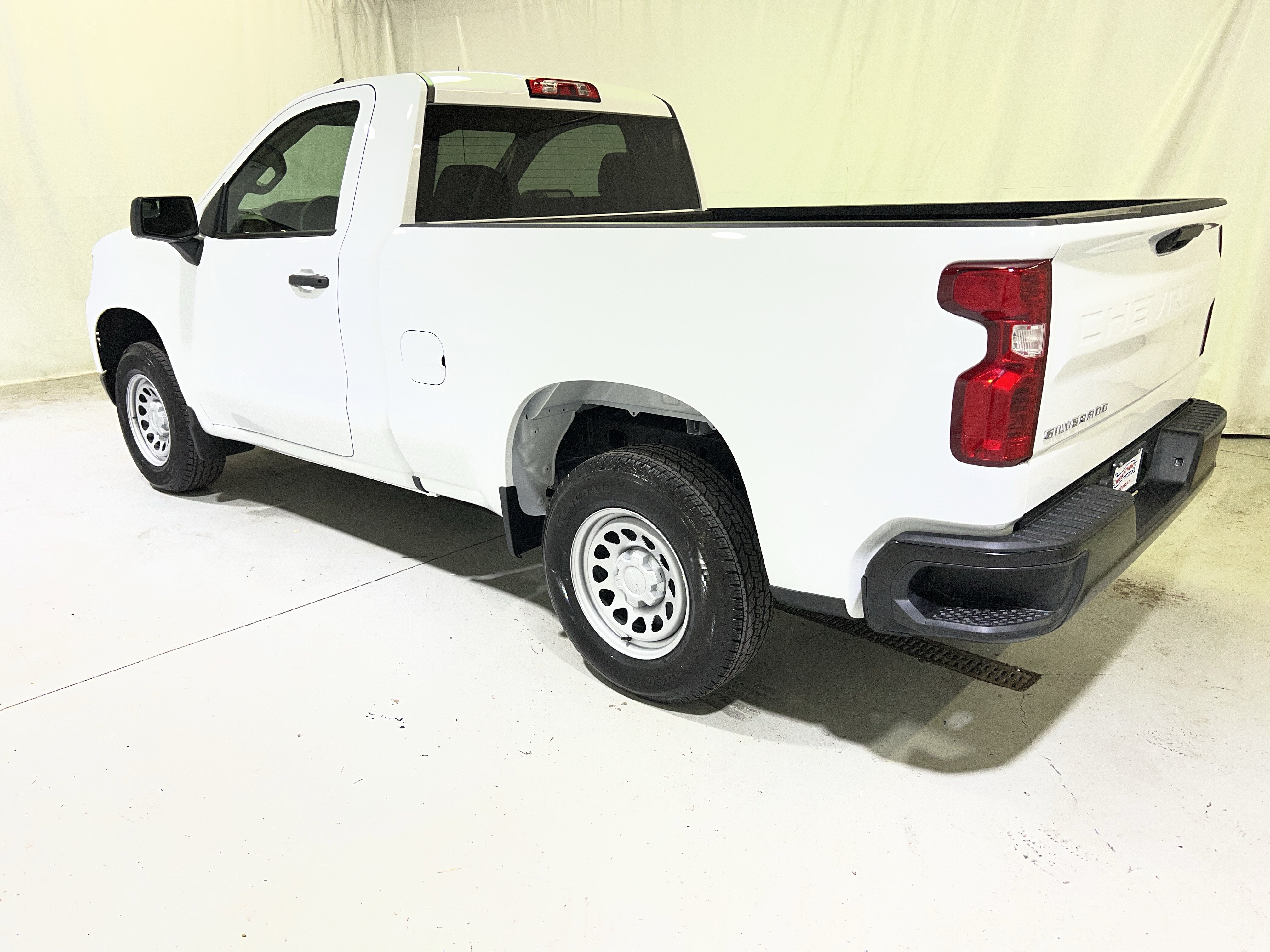 2026 Chevrolet Silverado 1500 Work Truck - Photo 8