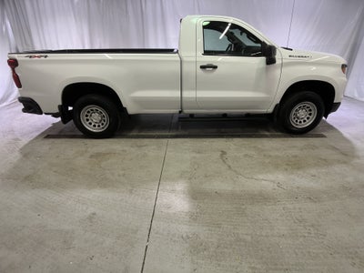 2024 Chevrolet Silverado 1500 WT