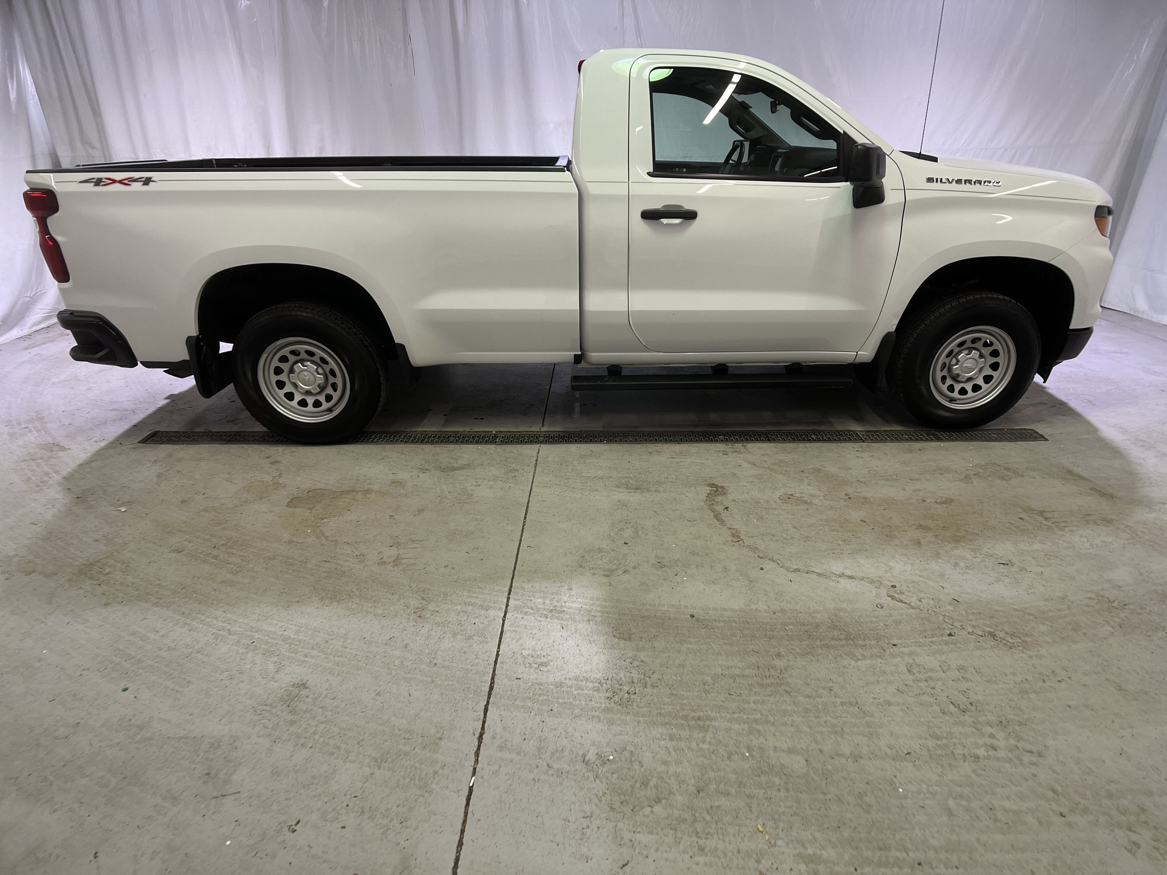 2024 Chevrolet Silverado 1500 WT