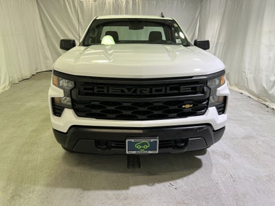 2024 Chevrolet Silverado 1500 WT