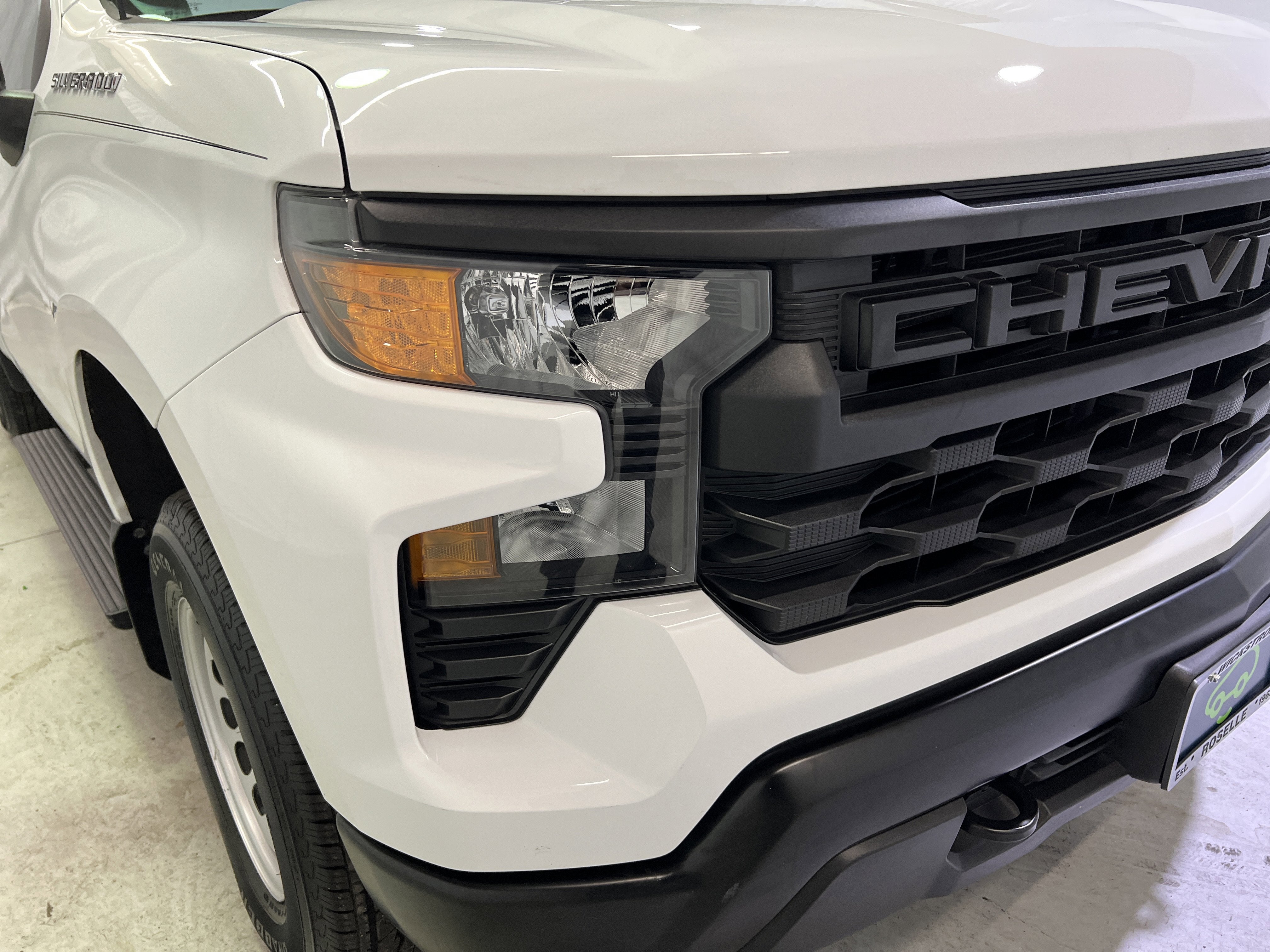 2024 Chevrolet Silverado 1500 WT