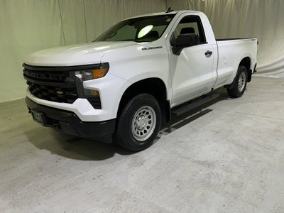 2024 Chevrolet Silverado 1500 WT