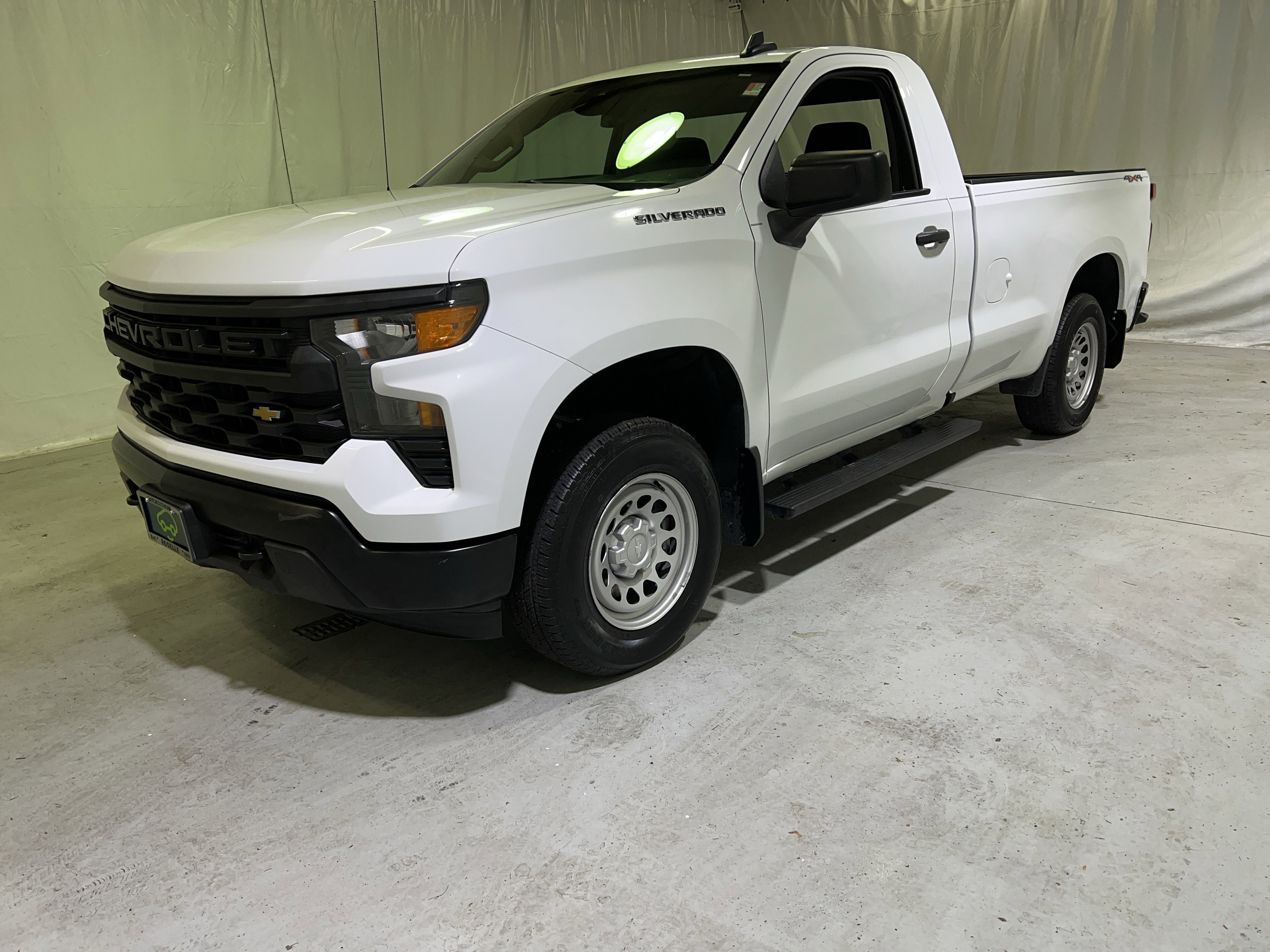 2024 Chevrolet Silverado 1500 WT