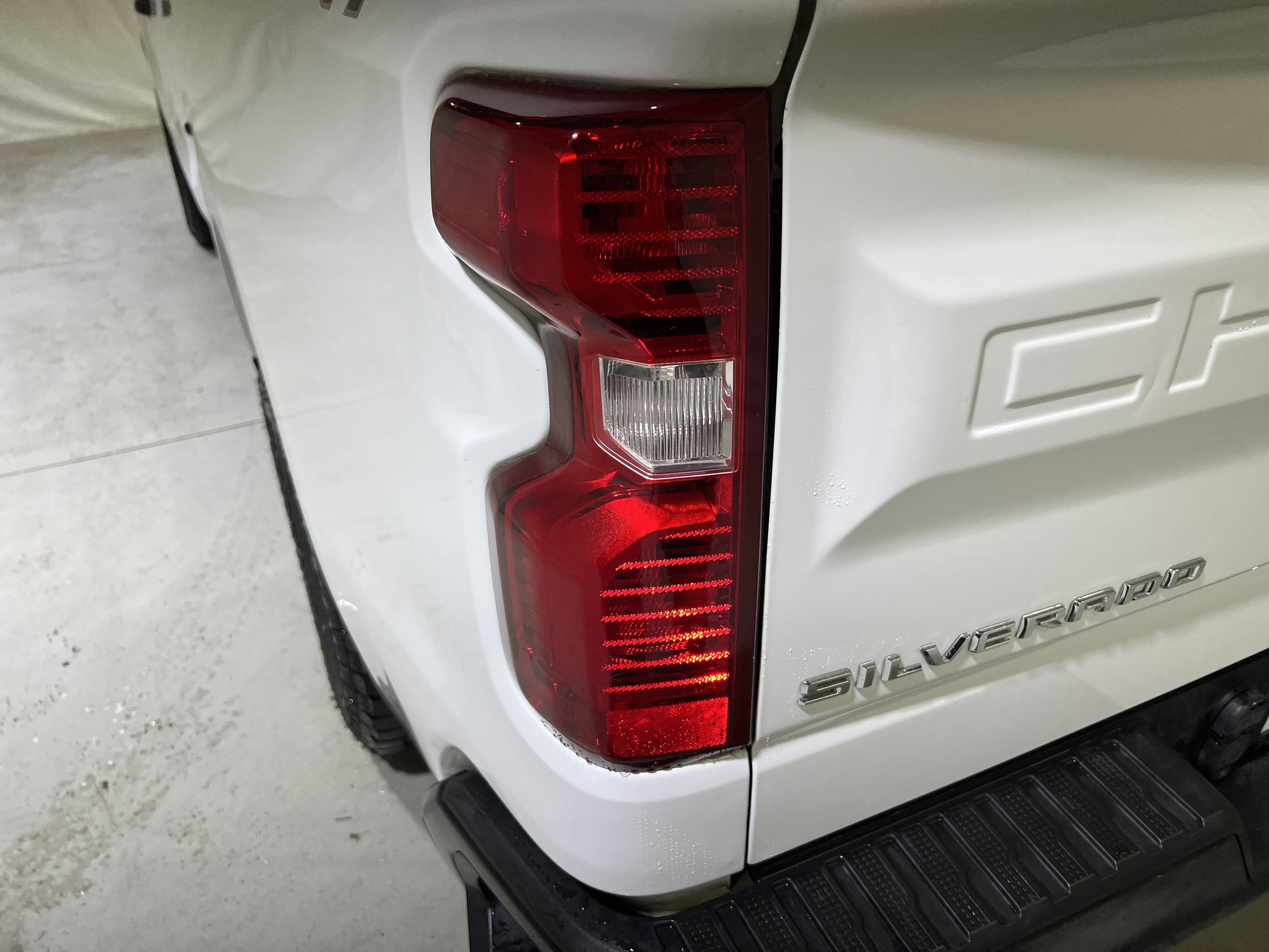 2020 Chevrolet Silverado 1500 Work Truck