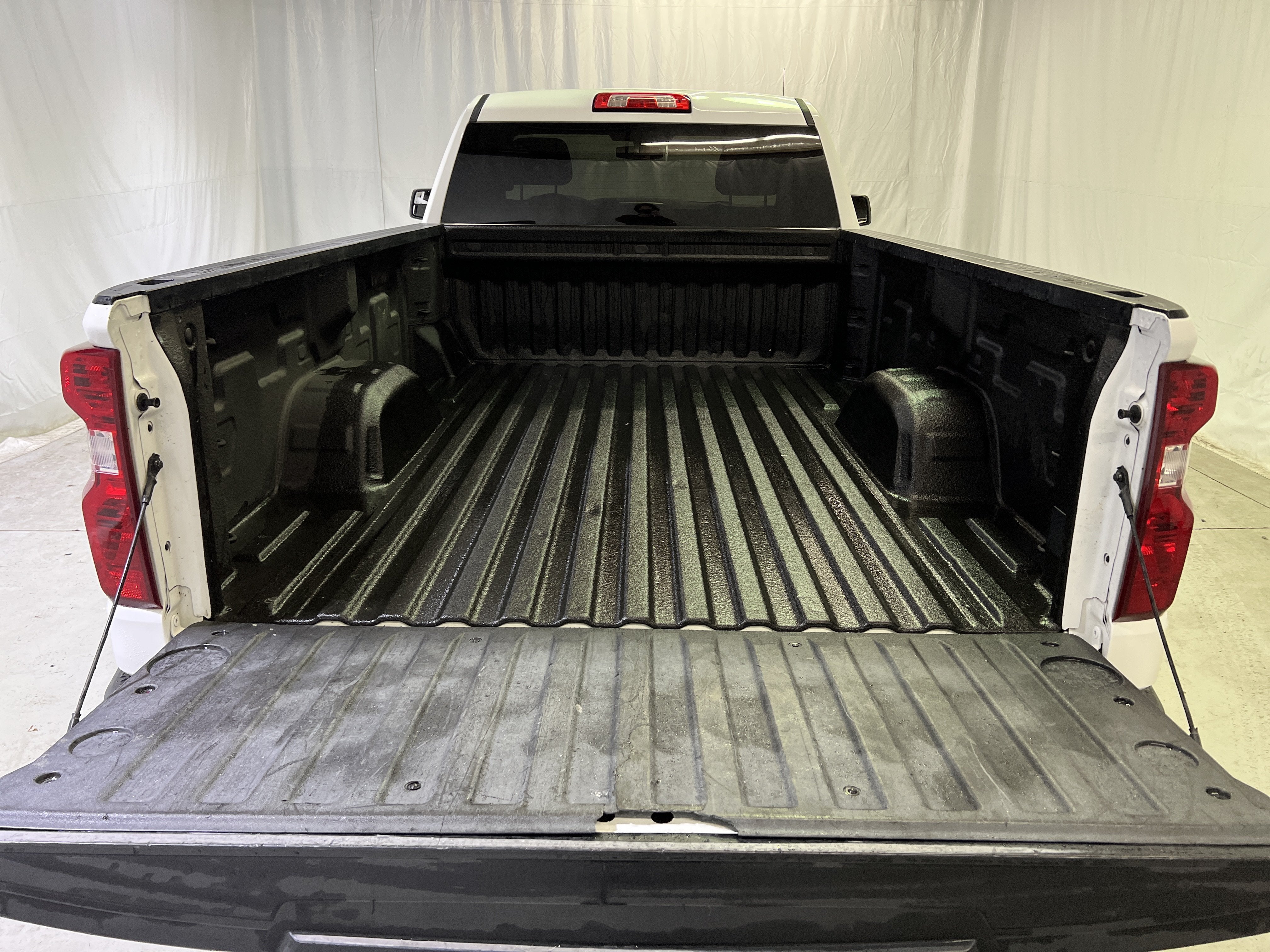 2020 Chevrolet Silverado 1500 Work Truck