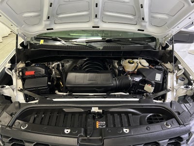 2020 Chevrolet Silverado 1500 Work Truck