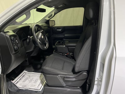 2020 Chevrolet Silverado 1500 Work Truck