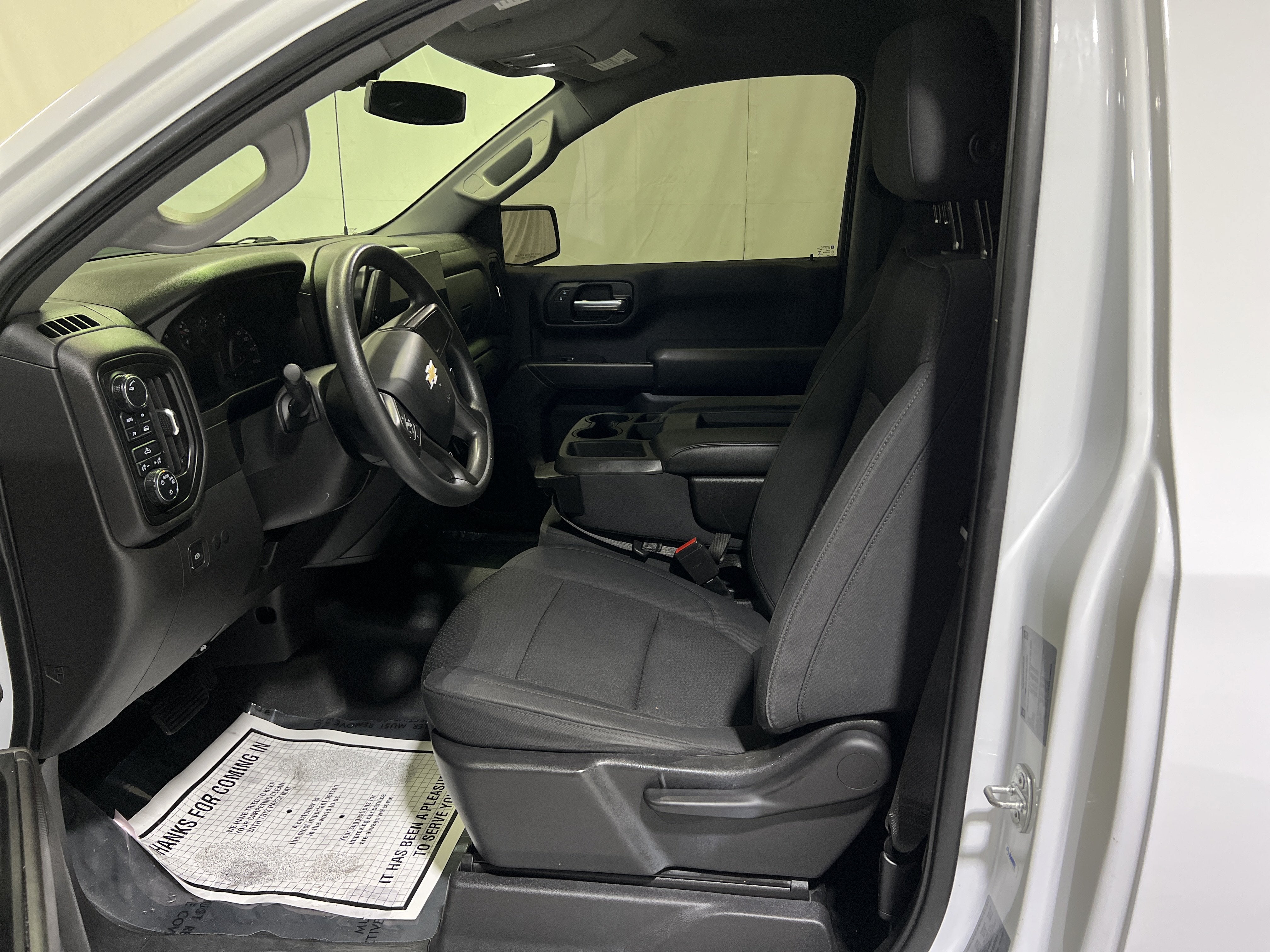 2020 Chevrolet Silverado 1500 Work Truck