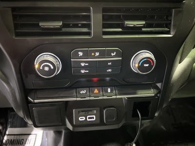 2020 Chevrolet Silverado 1500 Work Truck