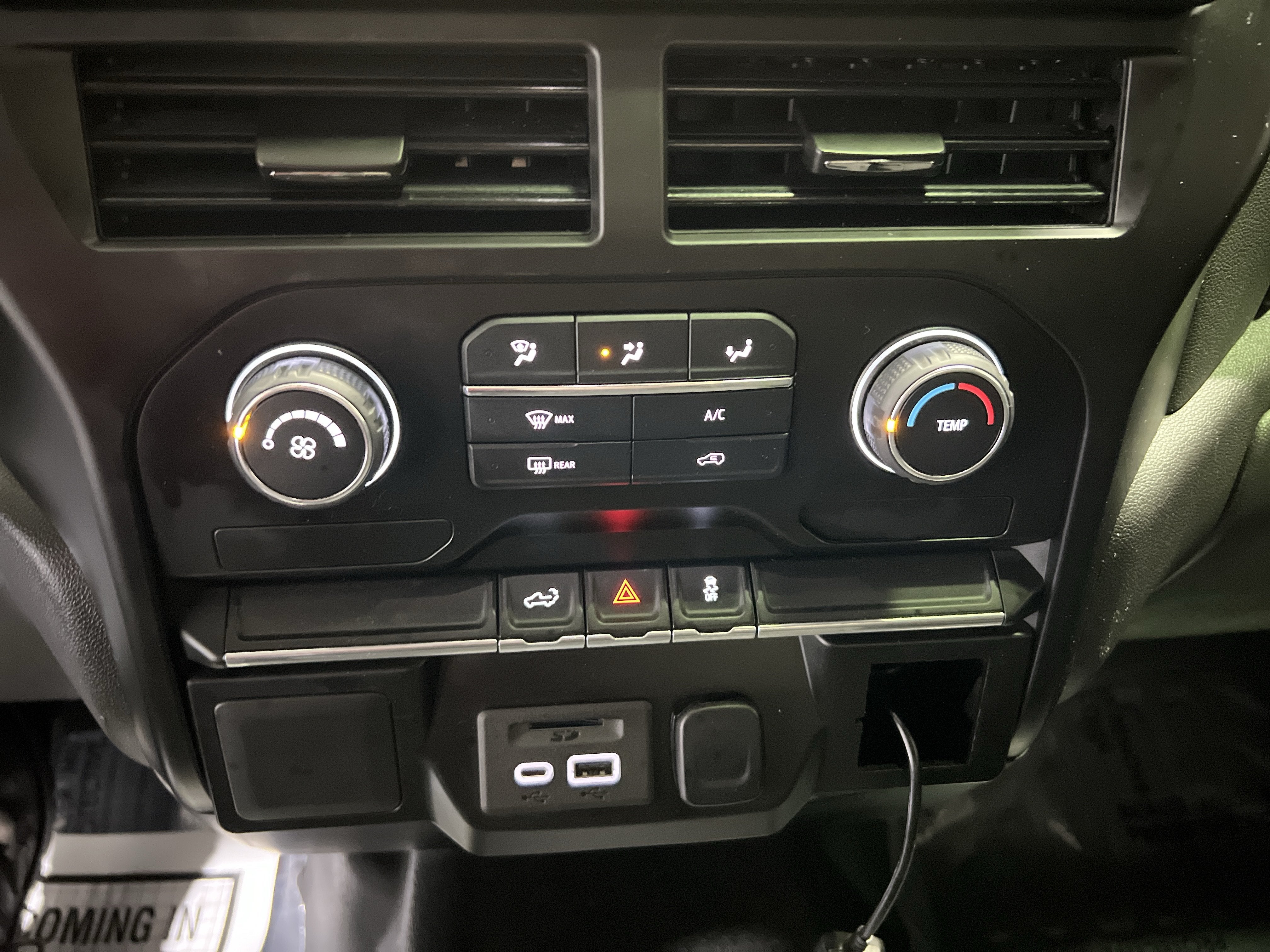 2020 Chevrolet Silverado 1500 Work Truck