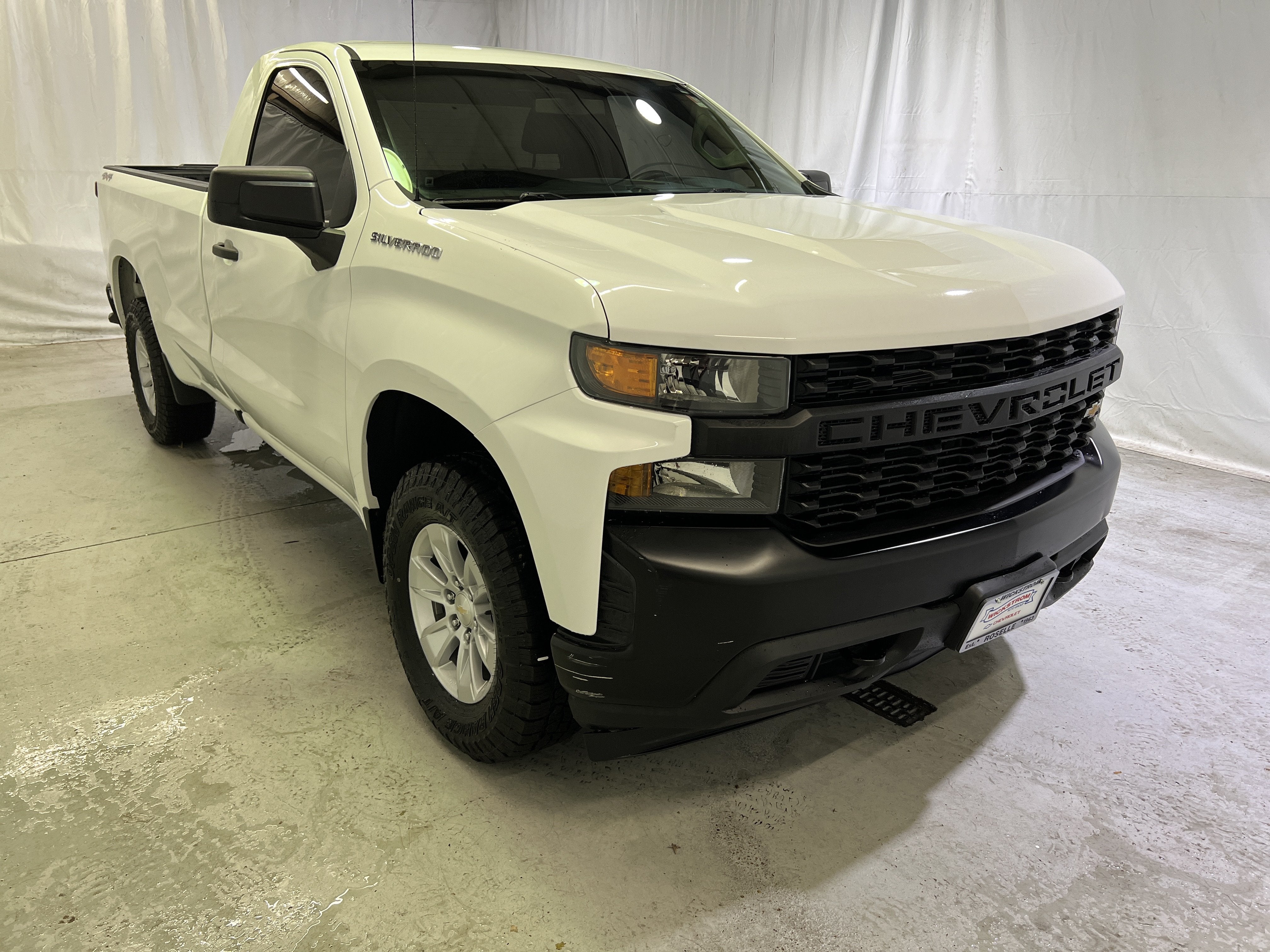 2020 Chevrolet Silverado 1500 Work Truck
