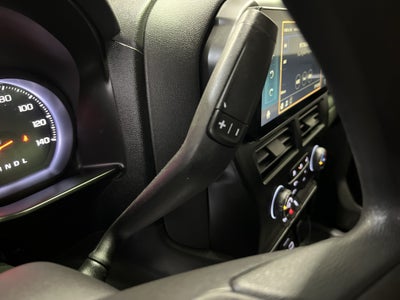 2020 Chevrolet Silverado 1500 Work Truck