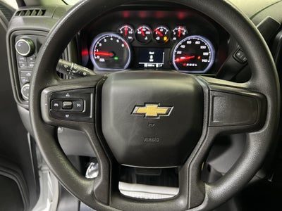 2020 Chevrolet Silverado 1500 Work Truck