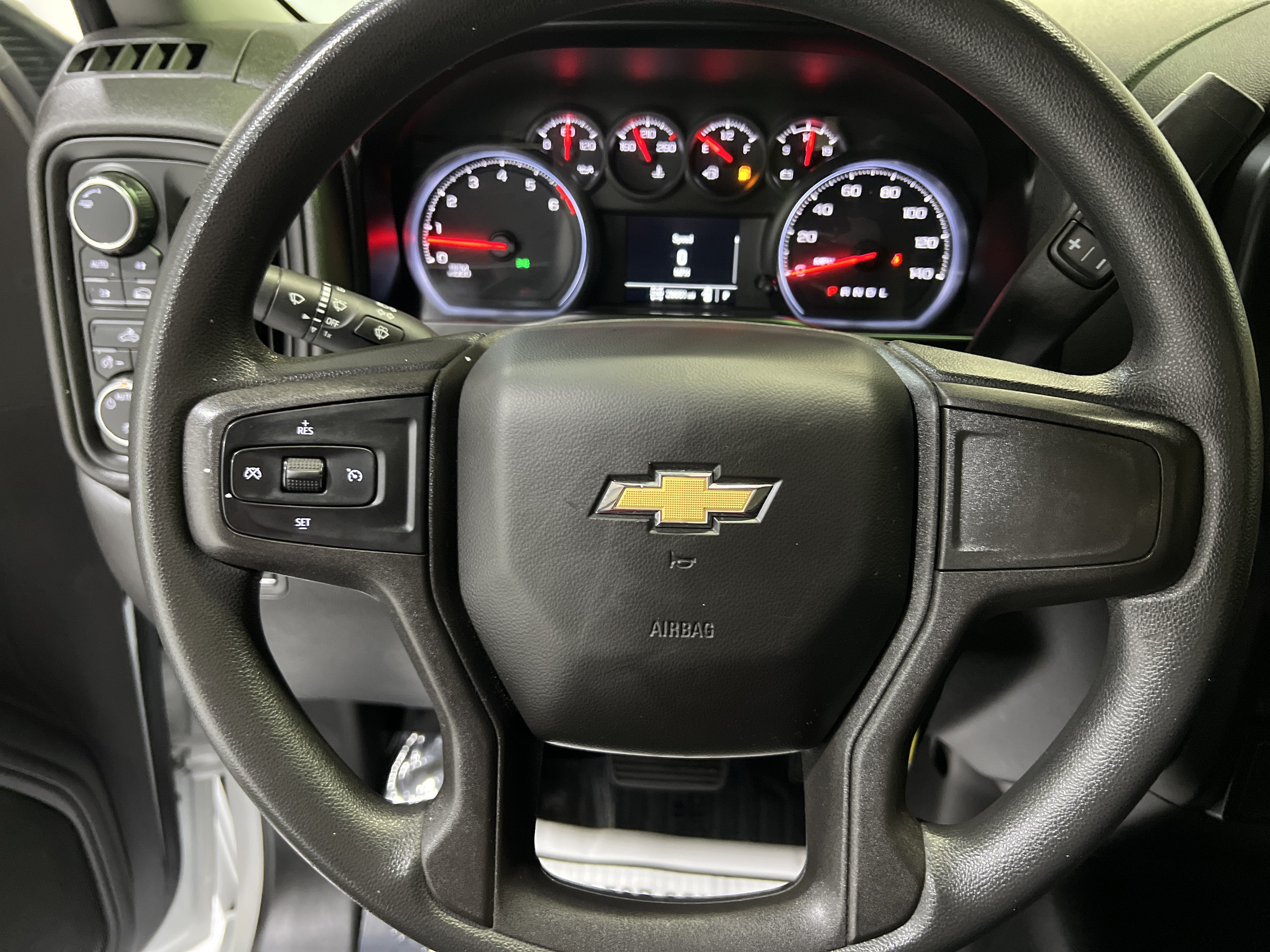 2020 Chevrolet Silverado 1500 Work Truck