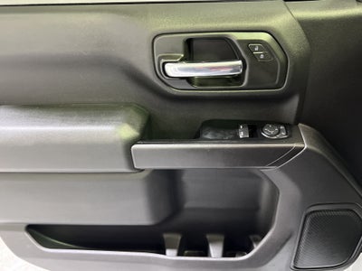 2020 Chevrolet Silverado 1500 Work Truck