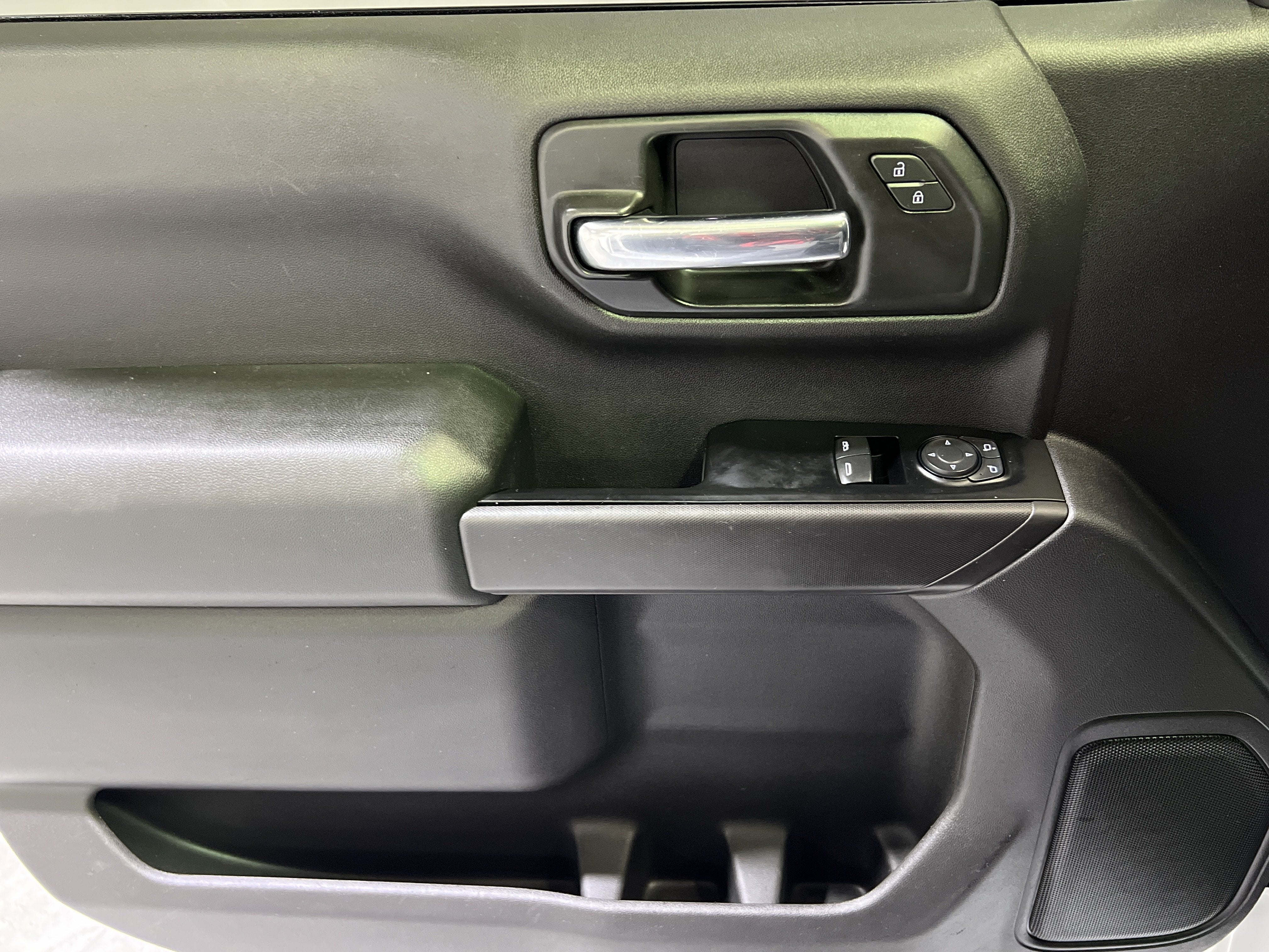 2020 Chevrolet Silverado 1500 Work Truck