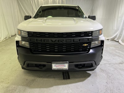 2020 Chevrolet Silverado 1500 Work Truck
