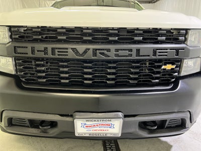 2020 Chevrolet Silverado 1500 Work Truck