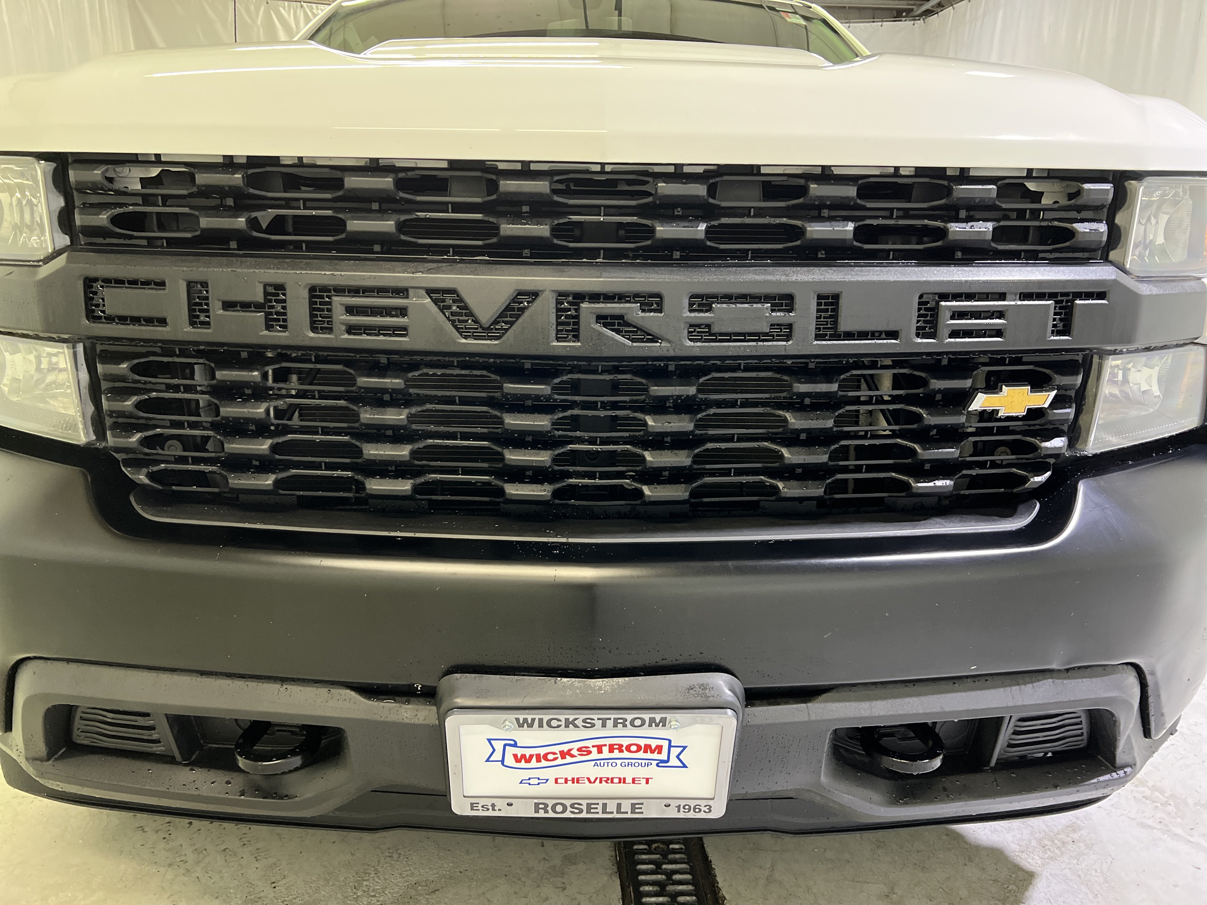 2020 Chevrolet Silverado 1500 Work Truck