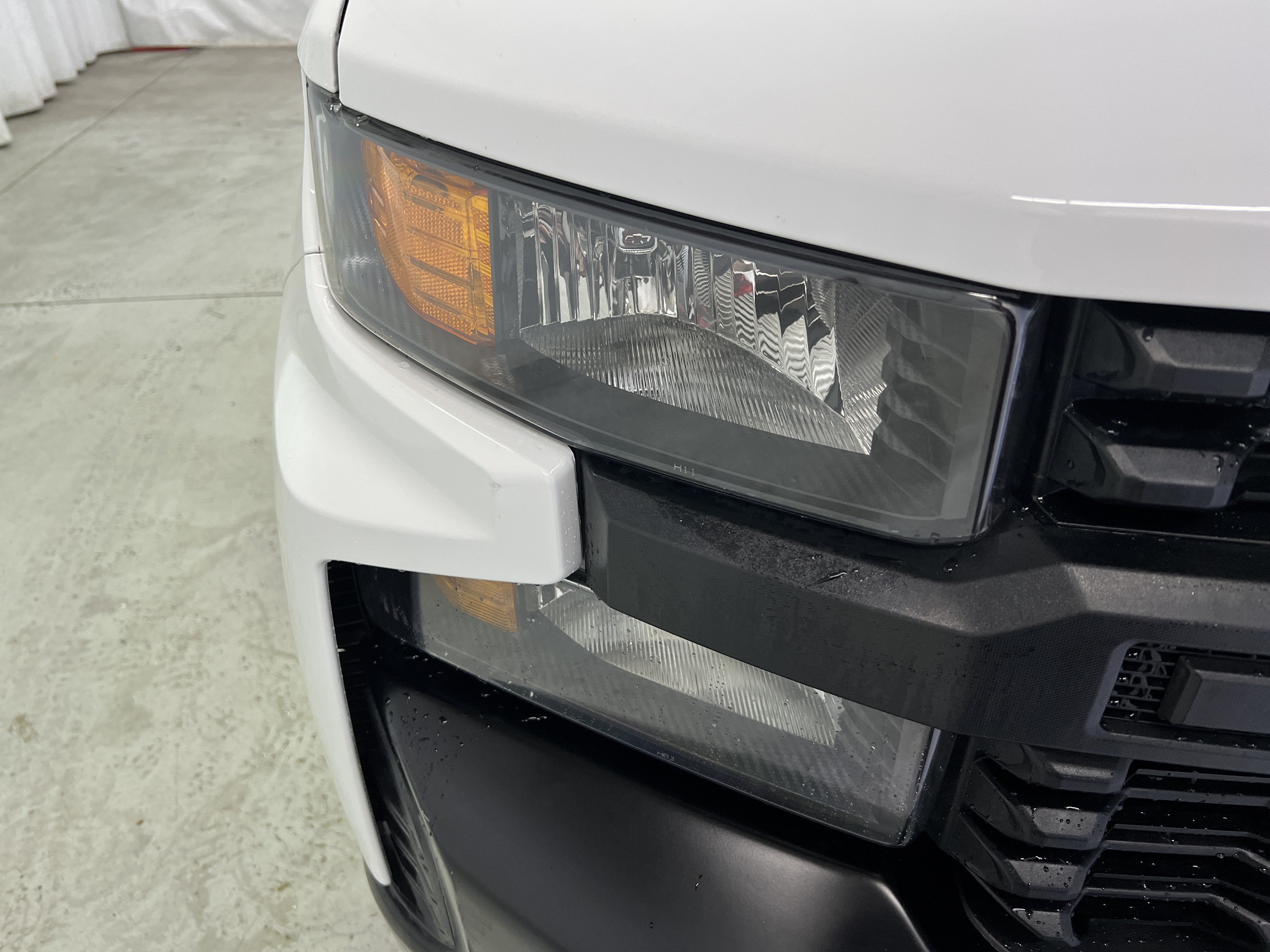 2020 Chevrolet Silverado 1500 Work Truck