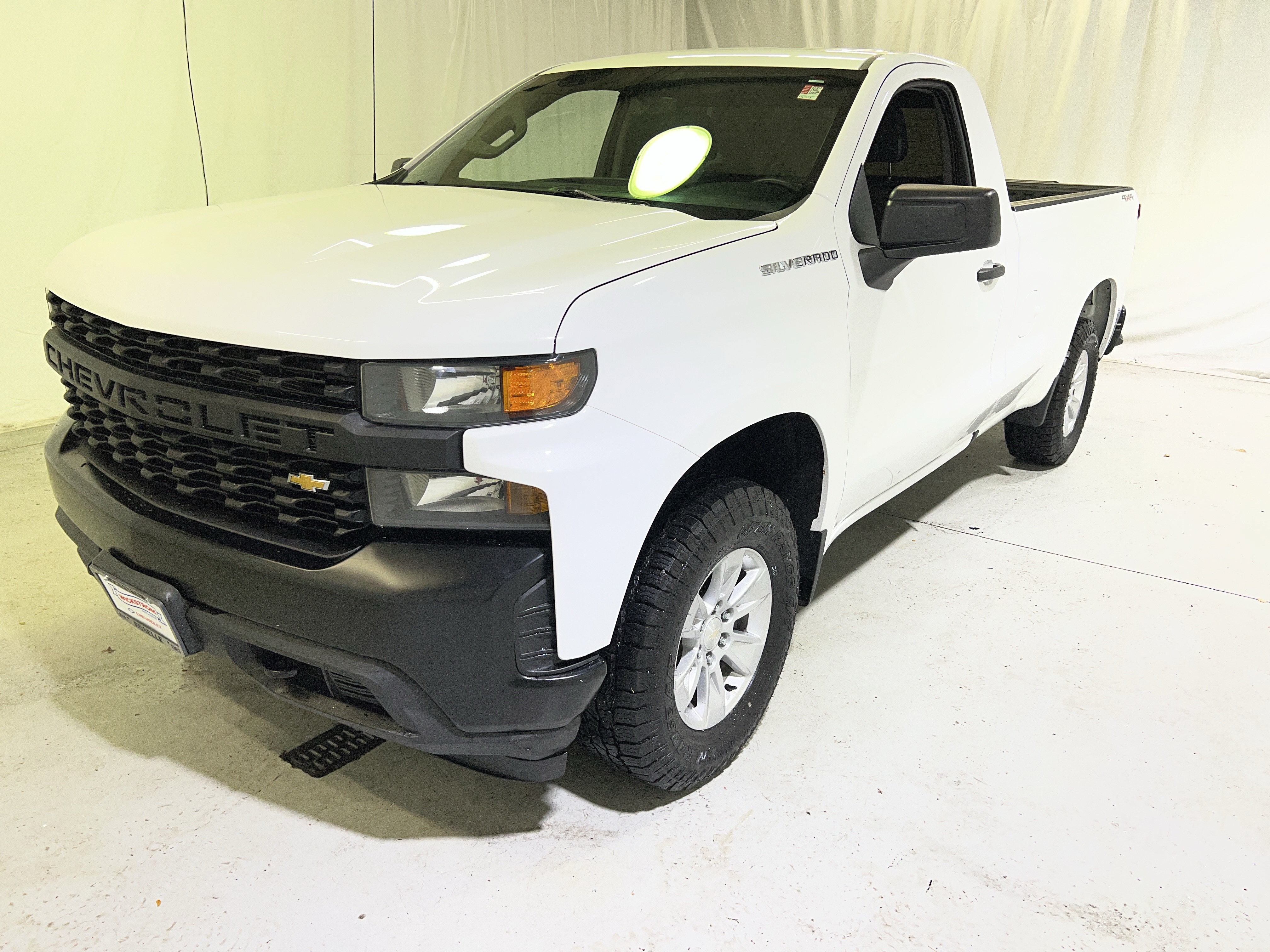 2020 Chevrolet Silverado 1500 Work Truck