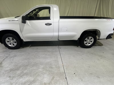 2020 Chevrolet Silverado 1500 Work Truck