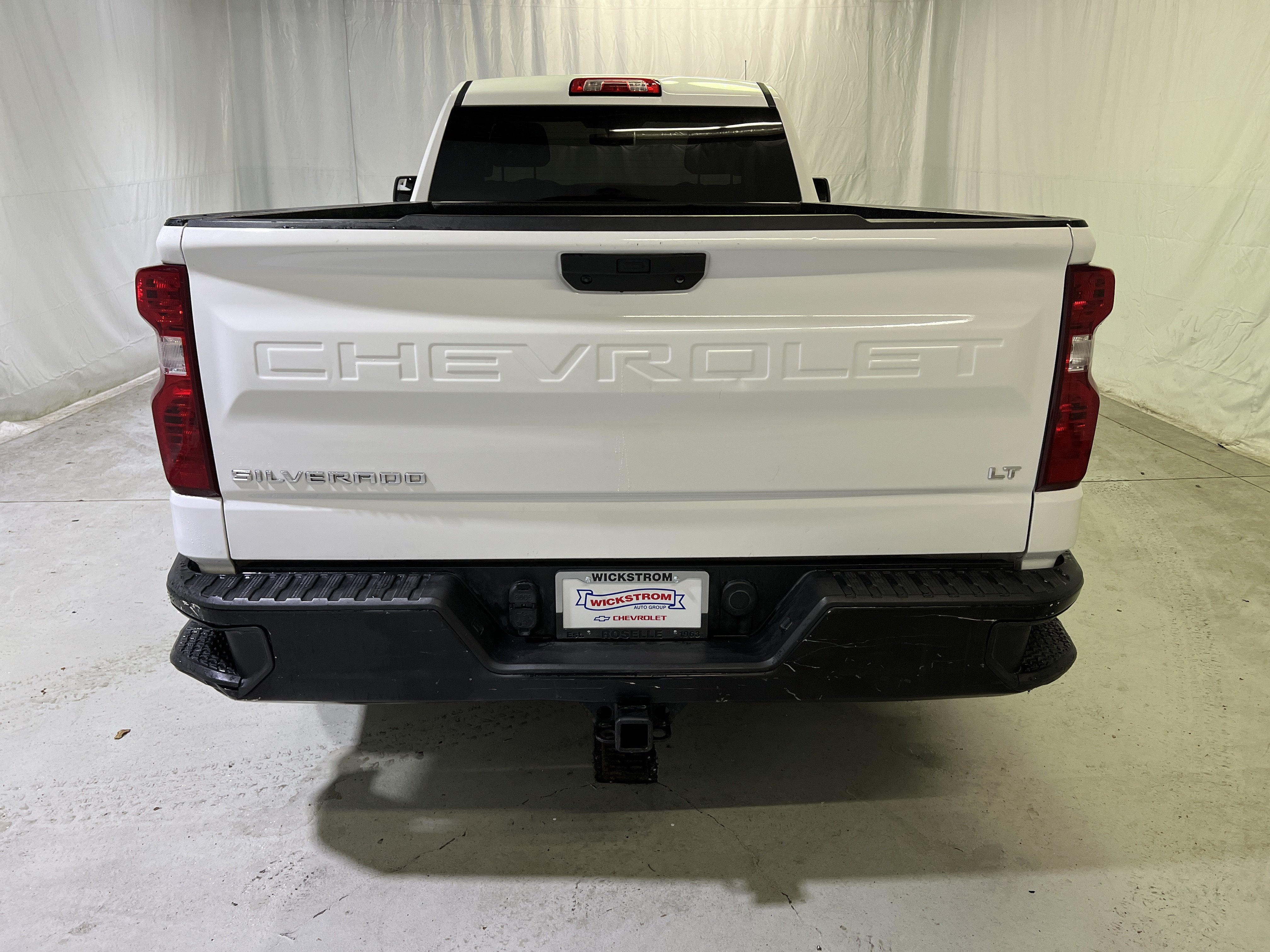 2020 Chevrolet Silverado 1500 Work Truck
