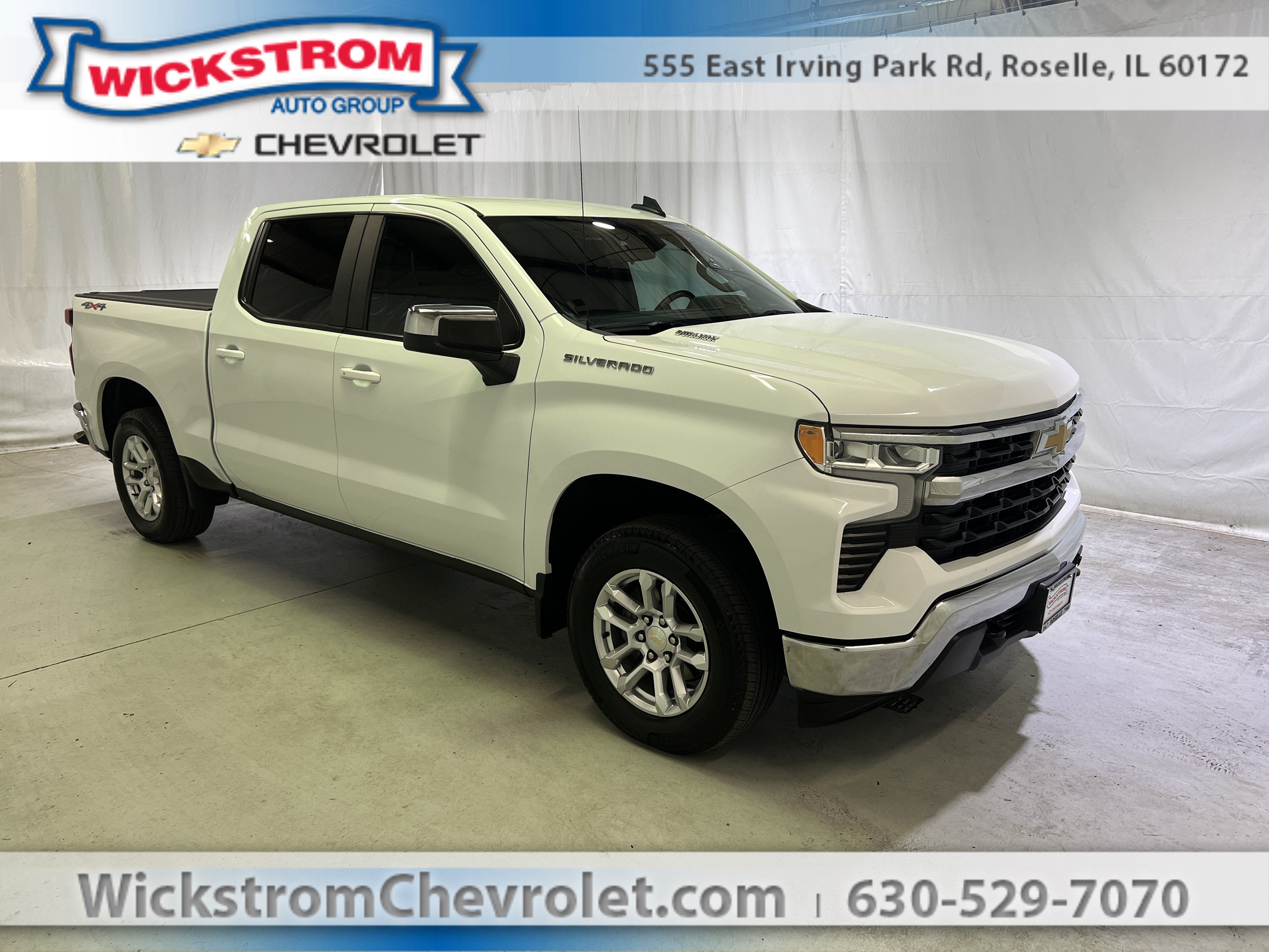 2023 Chevrolet Silverado 1500 LT