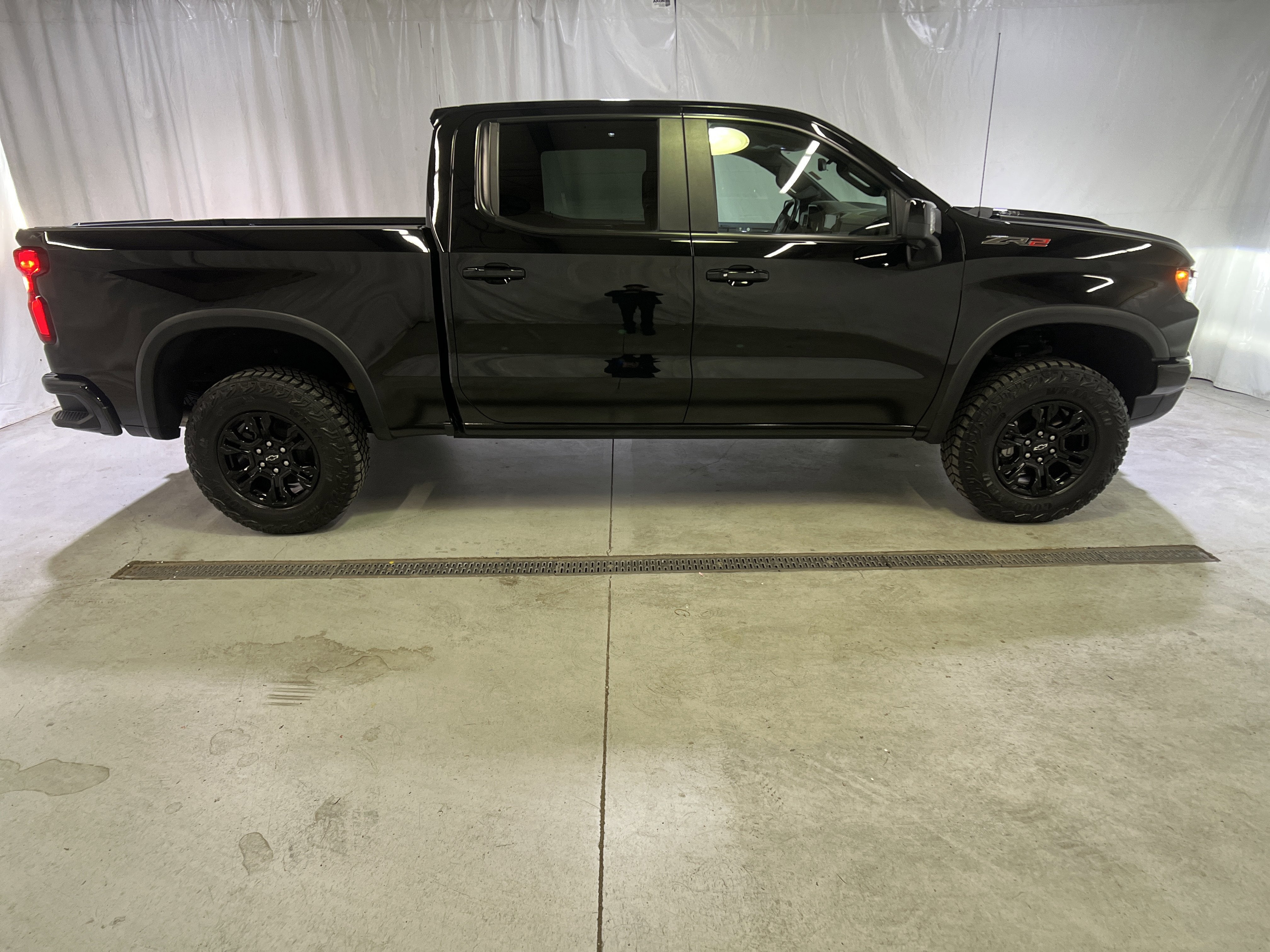 2023 Chevrolet Silverado 1500 ZR2