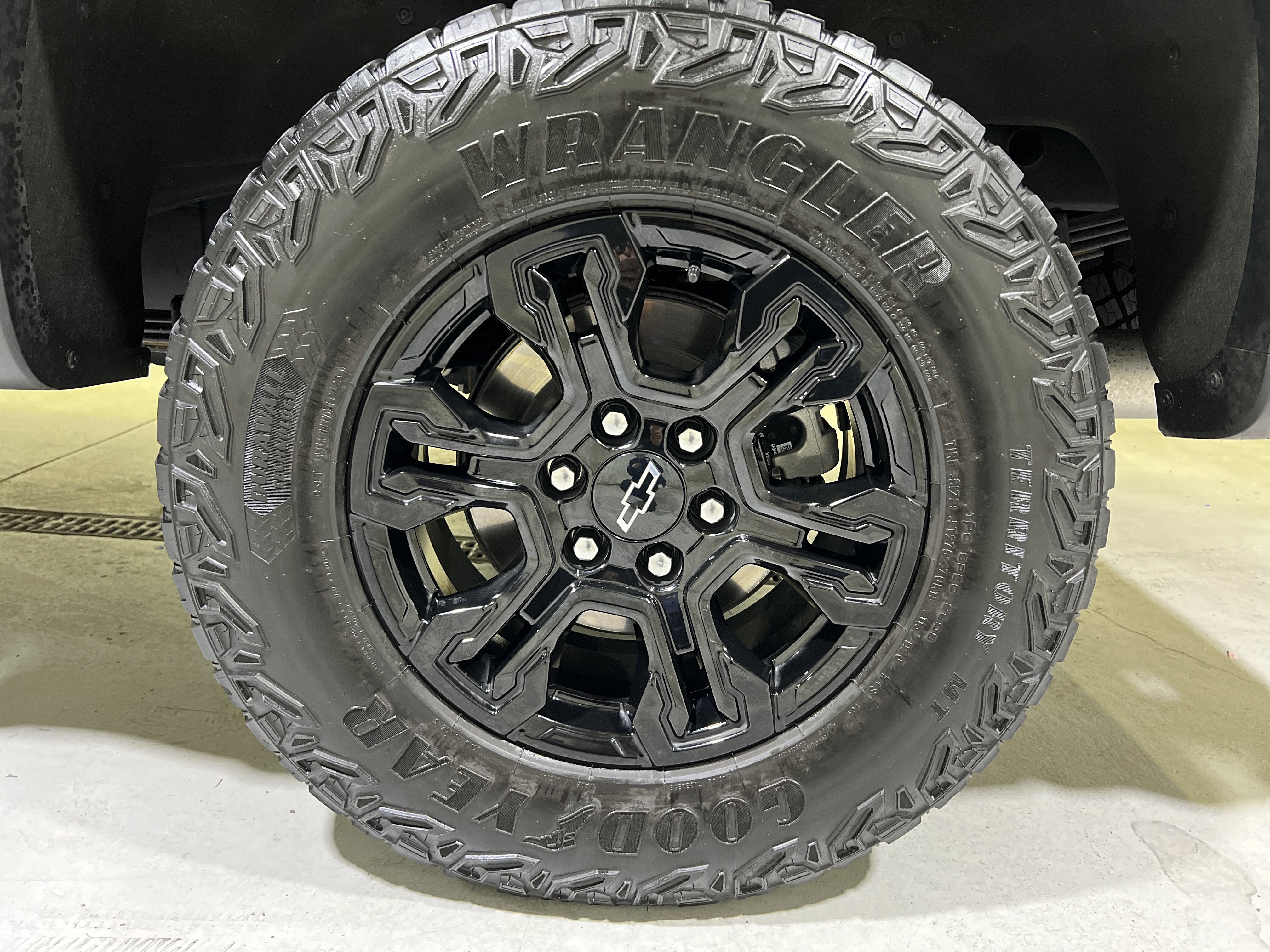 2023 Chevrolet Silverado 1500 ZR2