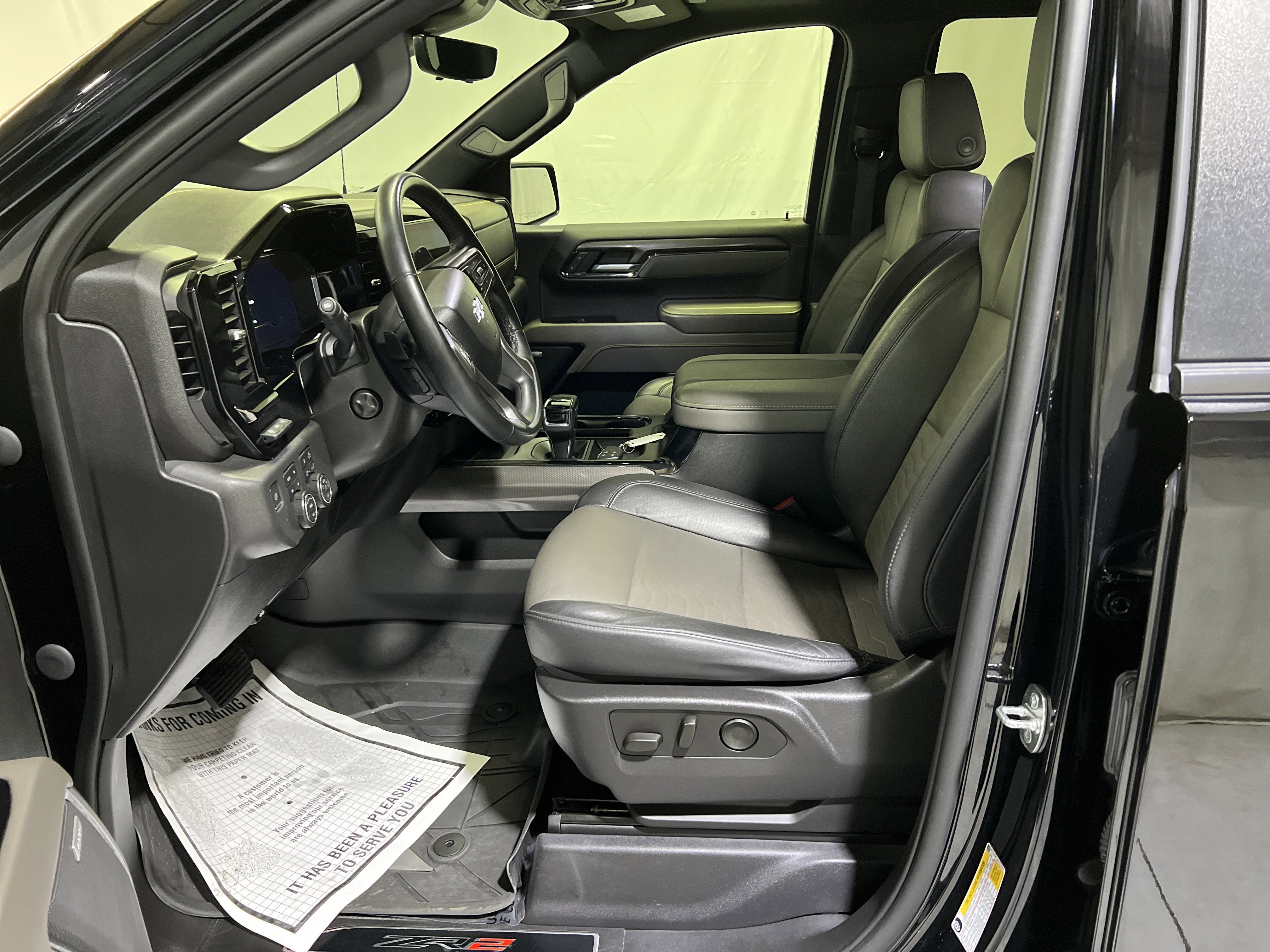 2023 Chevrolet Silverado 1500 ZR2
