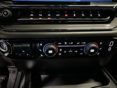 2023 Chevrolet Silverado 1500 ZR2