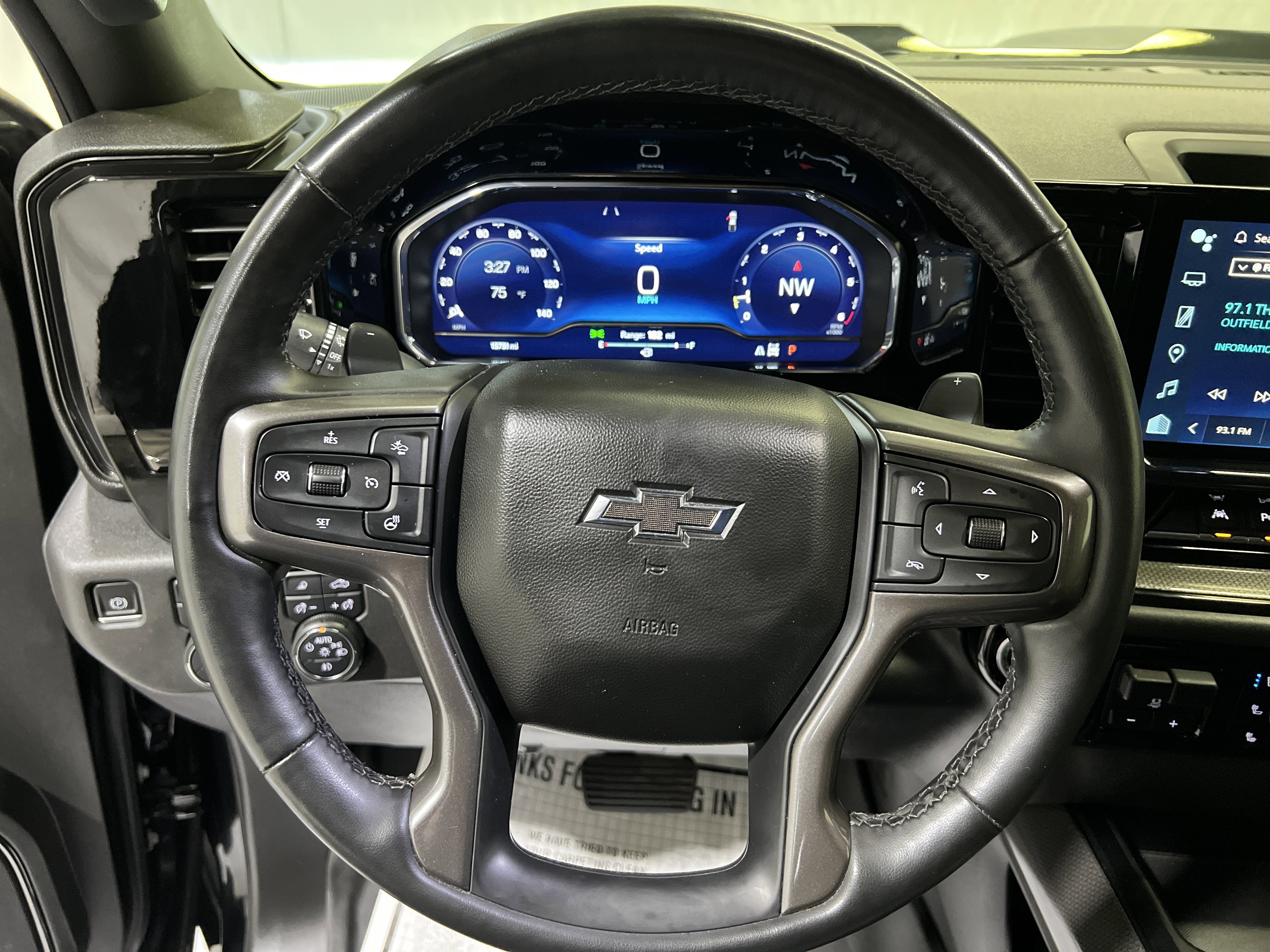 2023 Chevrolet Silverado 1500 ZR2