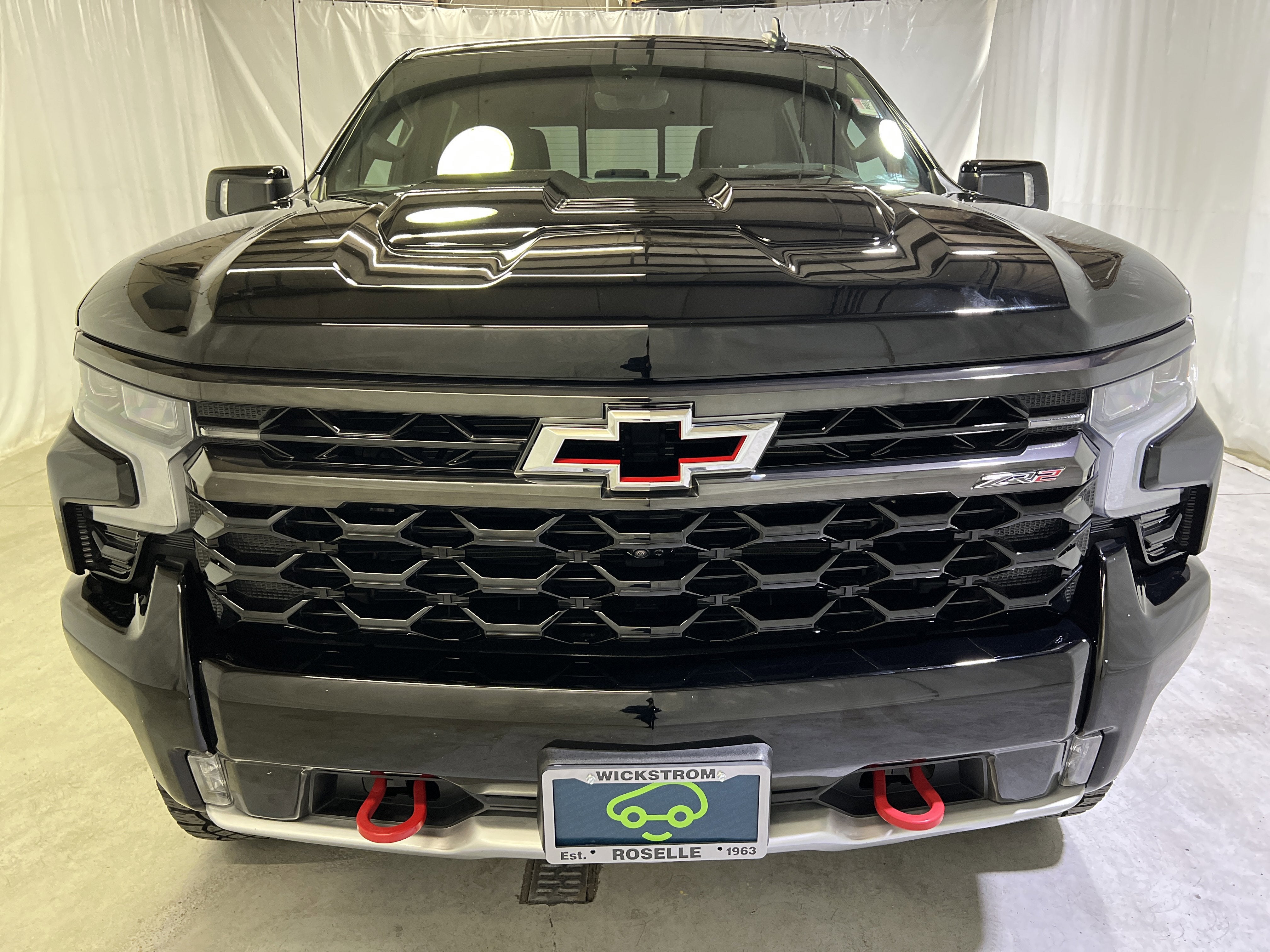 2023 Chevrolet Silverado 1500 ZR2