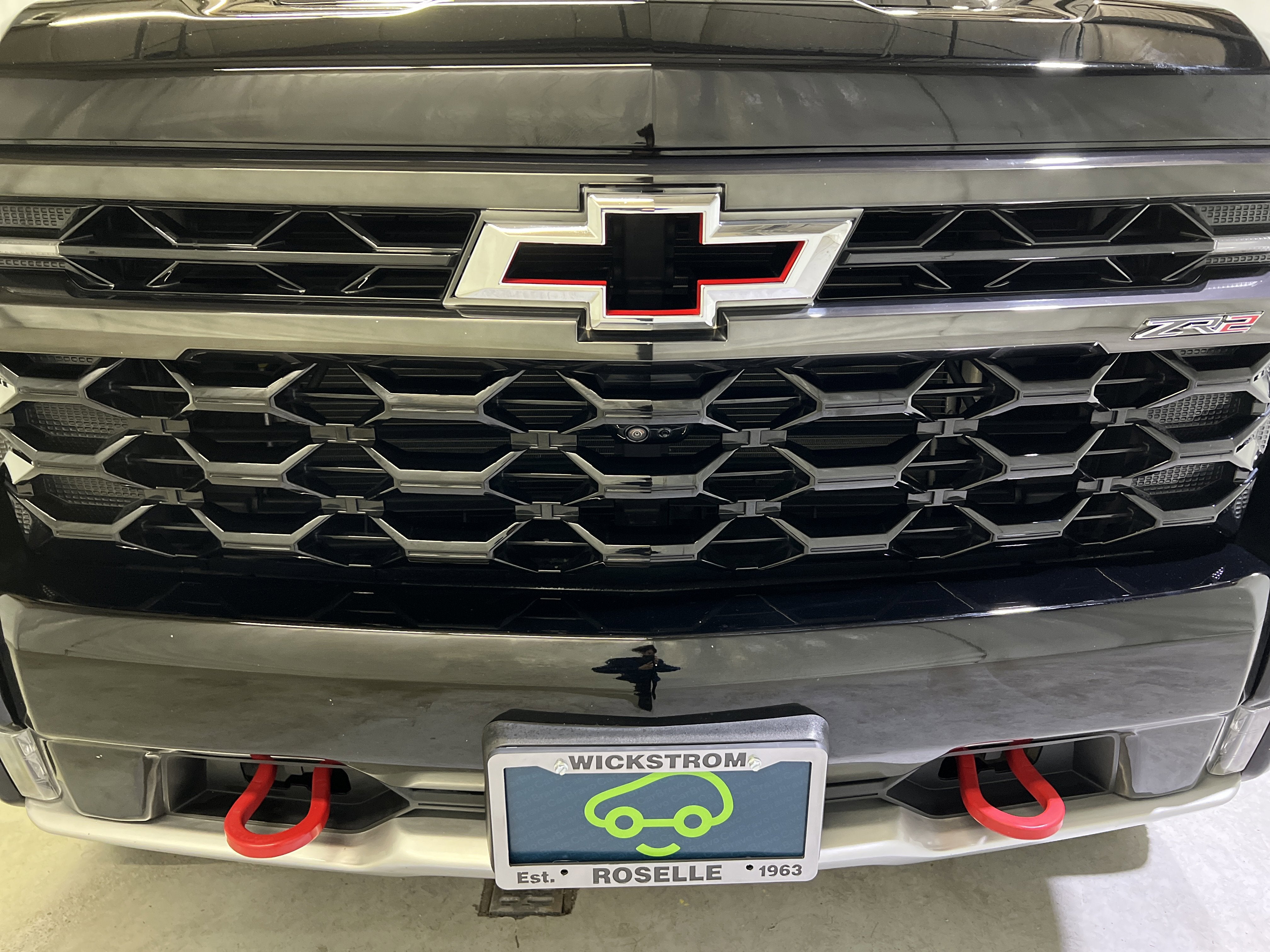 2023 Chevrolet Silverado 1500 ZR2